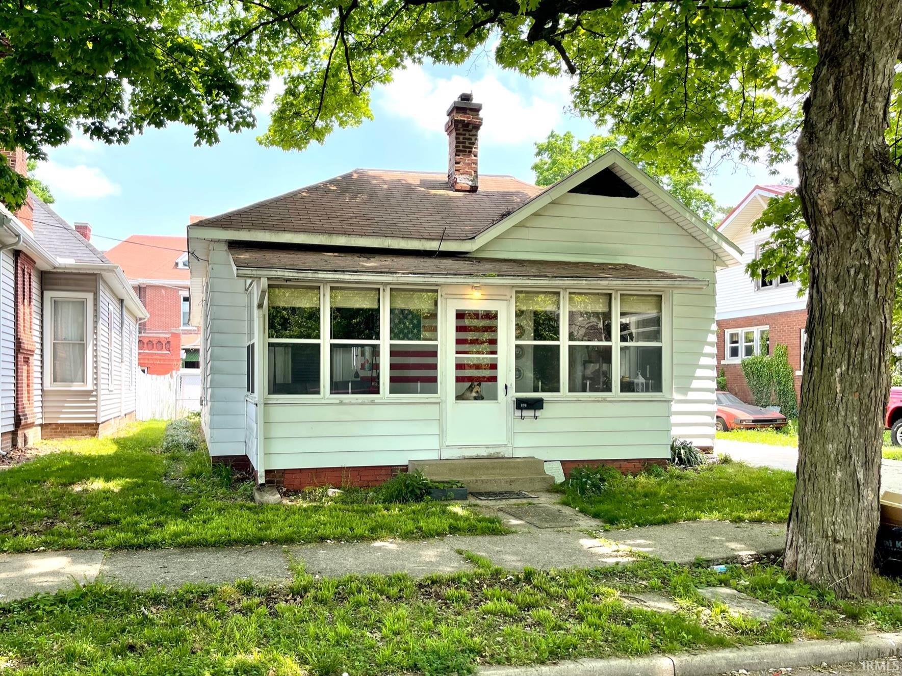 806 Perry St., Vincennes, IN 47591