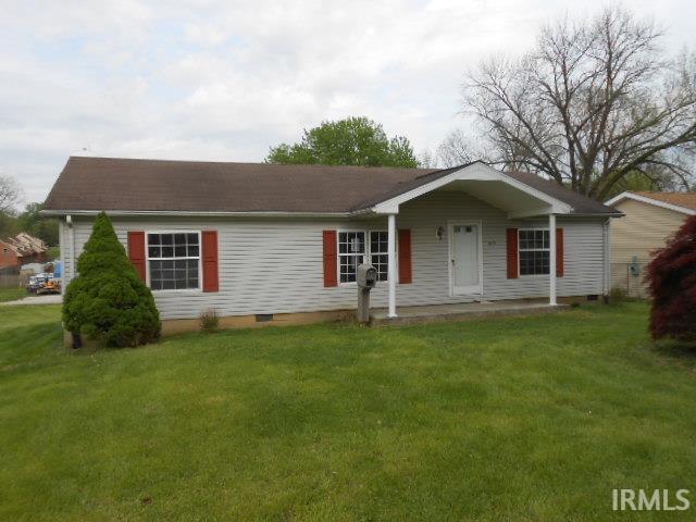 425 S 10th Street, Rockport, IN 47635