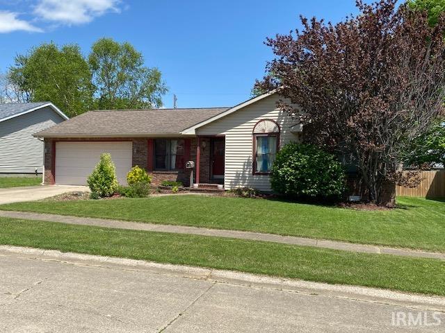 2302 Jerry Street, Vincennes, IN 47591