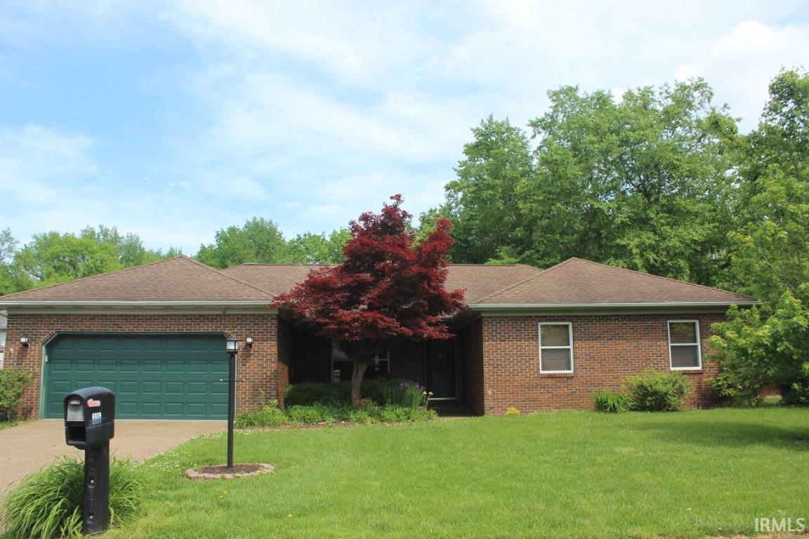 6939 Southport Drive, Evansville, IN 47711