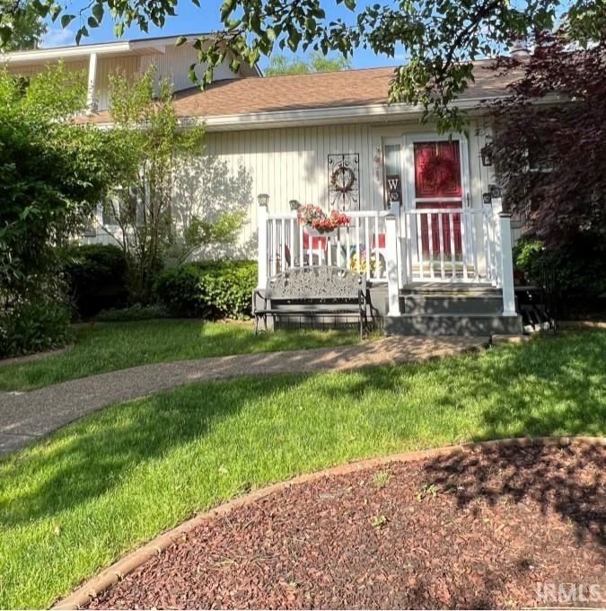 11521 Village Lane, Evansville, IN 47725