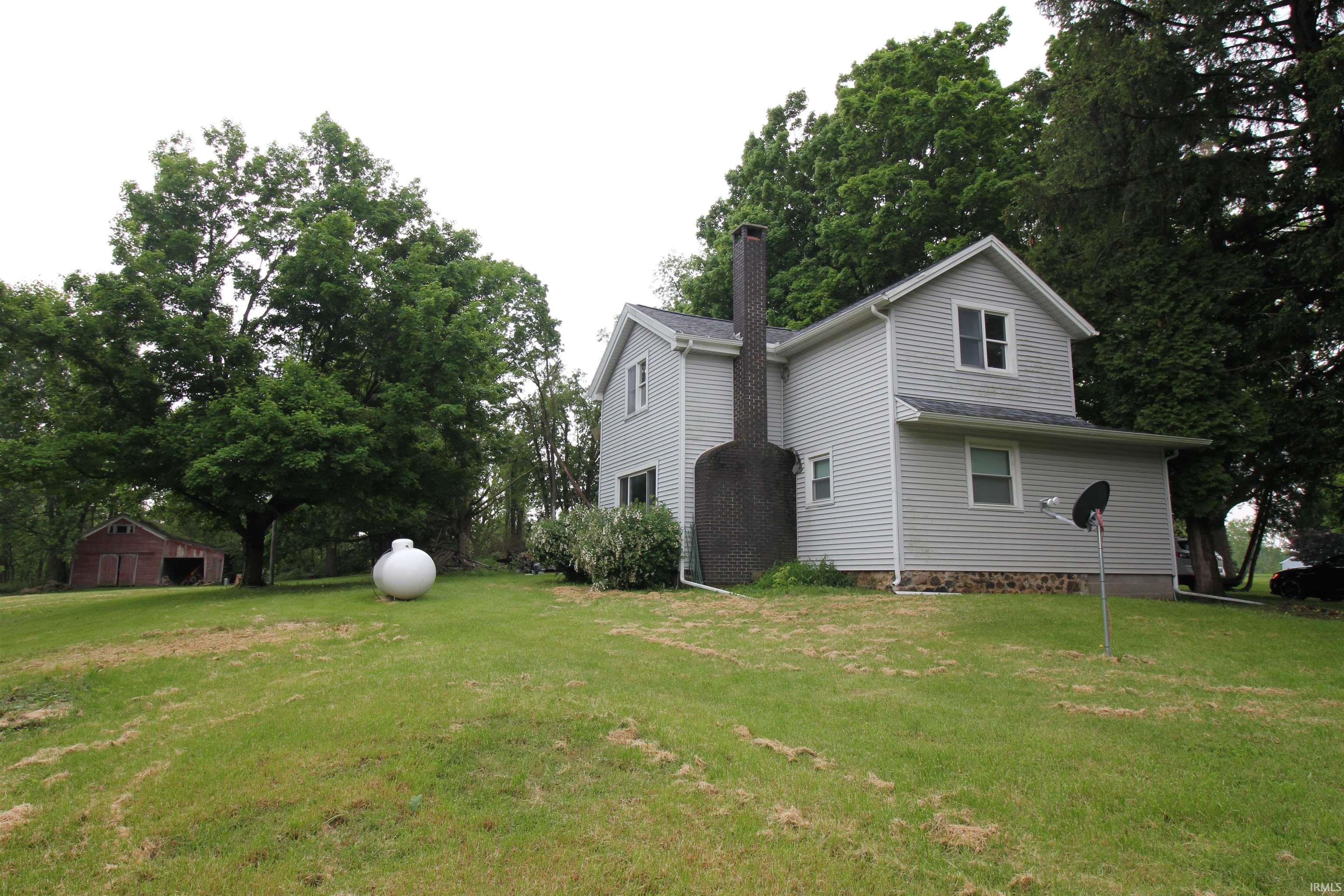 Sold 2220 E Waits Road, Kendallville, IN 46755 MLS 202221314