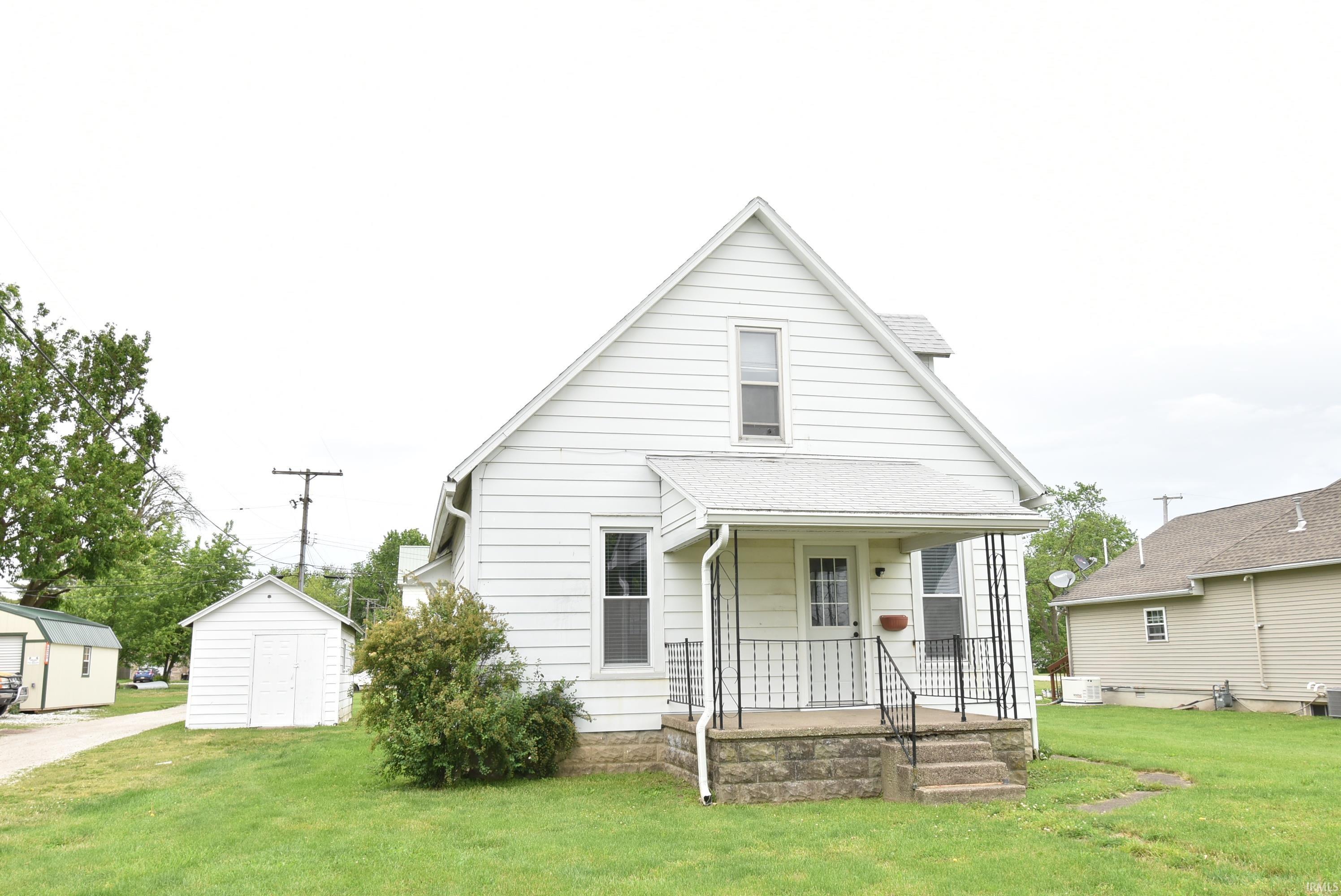 Cackley Real Estate, LLC Fowler, IN Indiana Real Estate