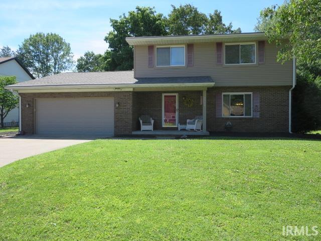 2924 Lake Valley Drive, Evansville, IN 47711