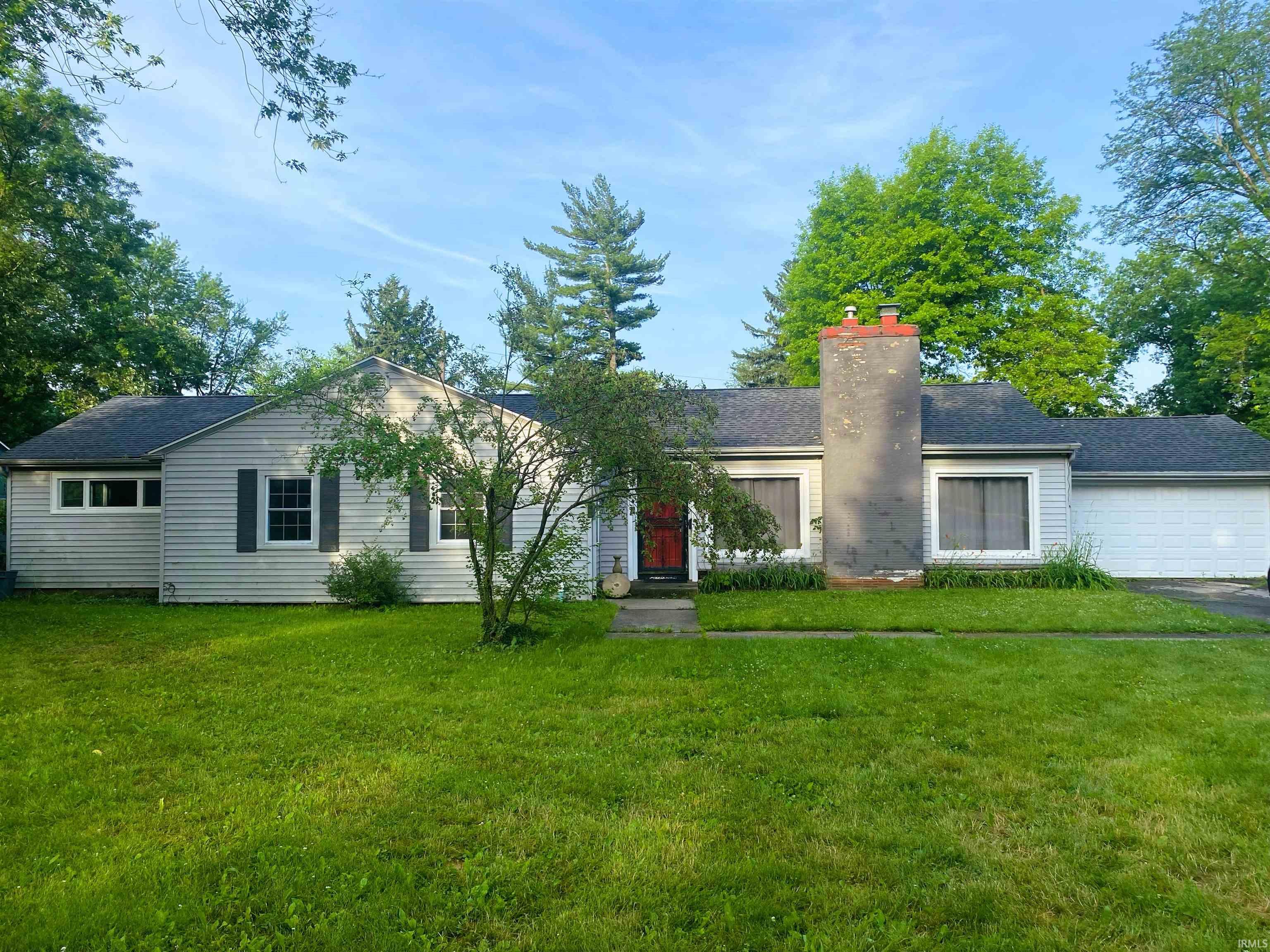 Sold 4806 Old Mill Road Road, Fort Wayne, IN 46807 MLS 202223600