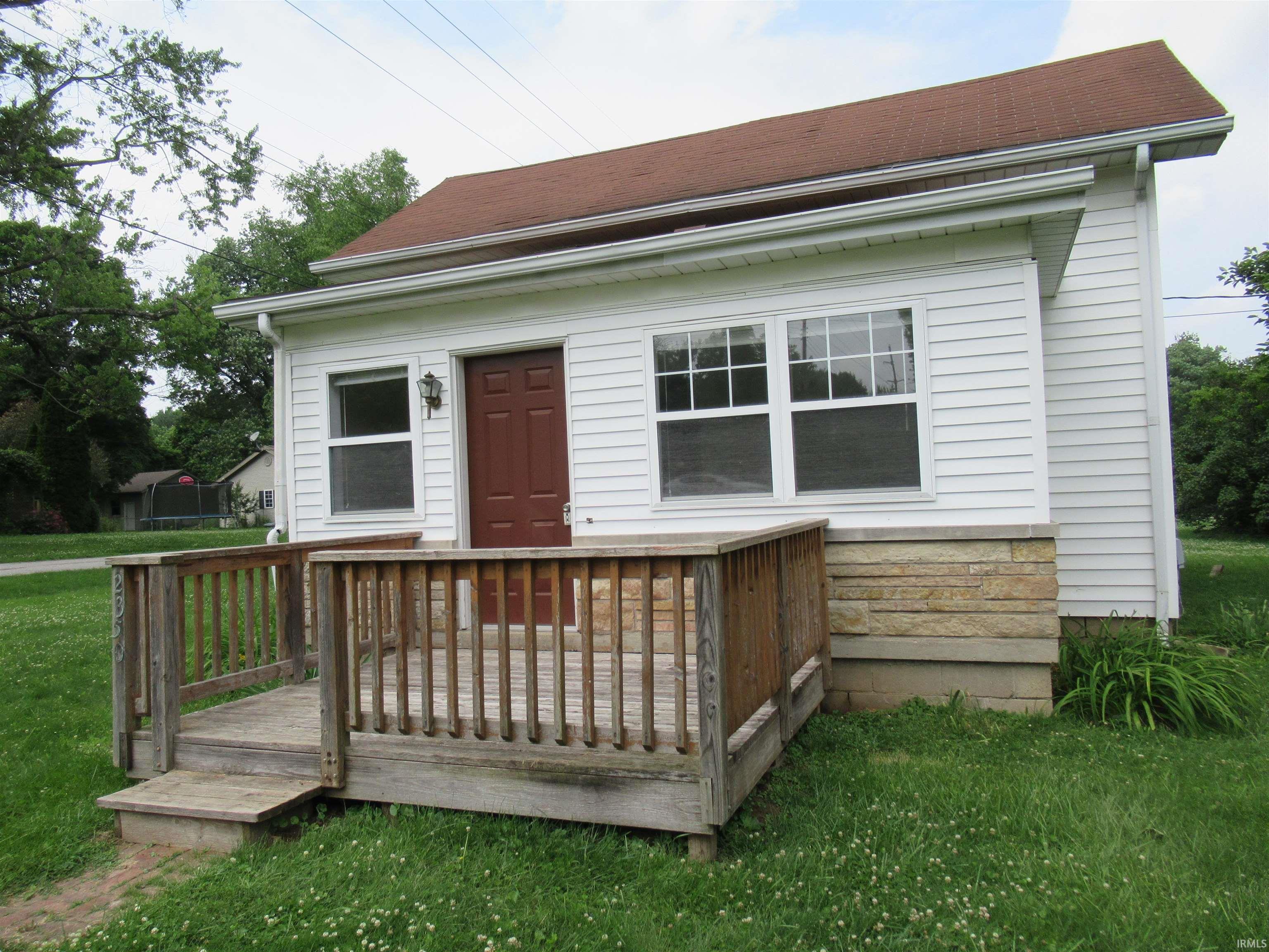 2350 W EVERGREEN DRIVE, BLOOMINGTON, IN 47404 Millican Realty