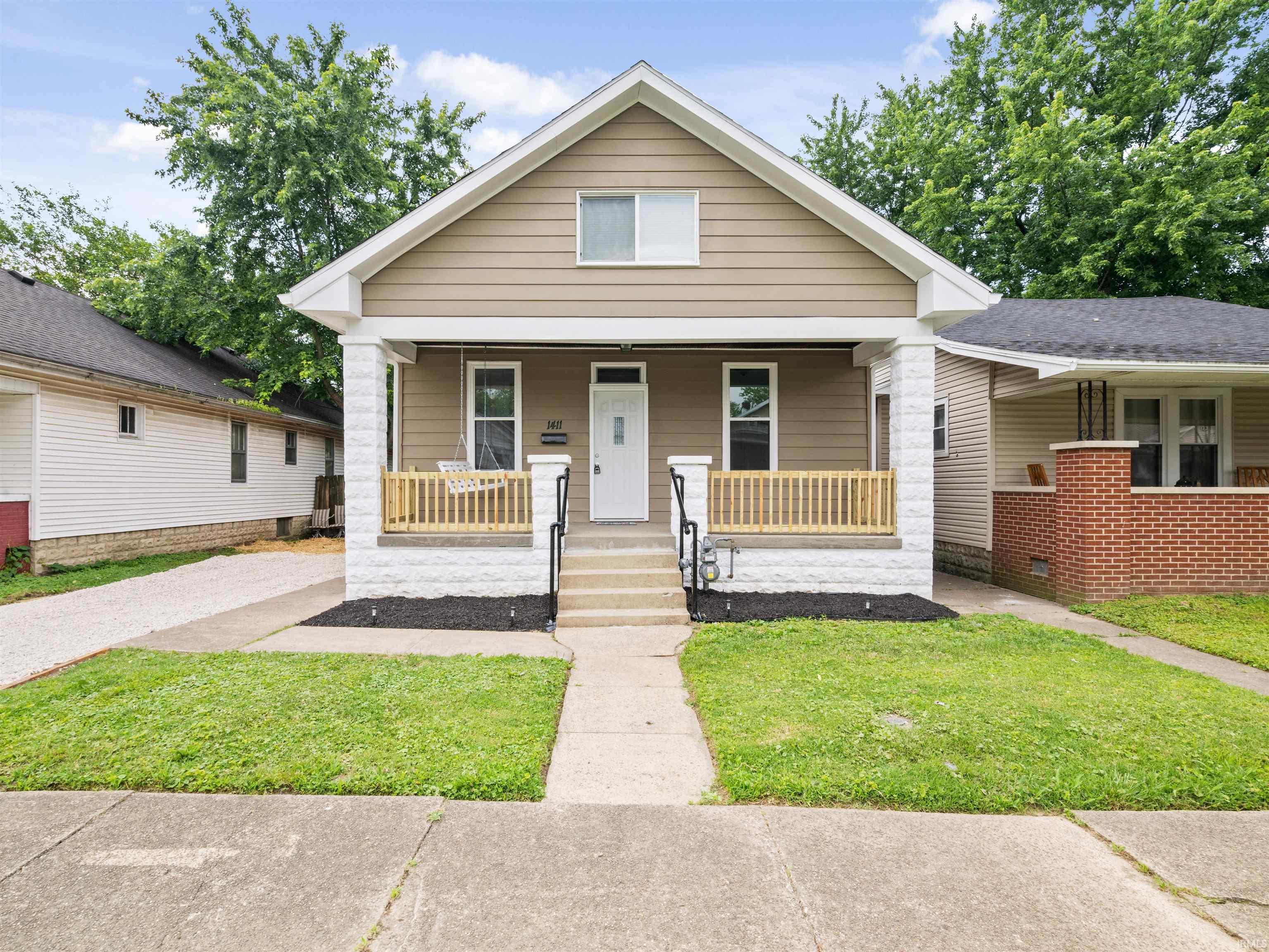 1411 E Sycamore Street, Evansville, IN 47714