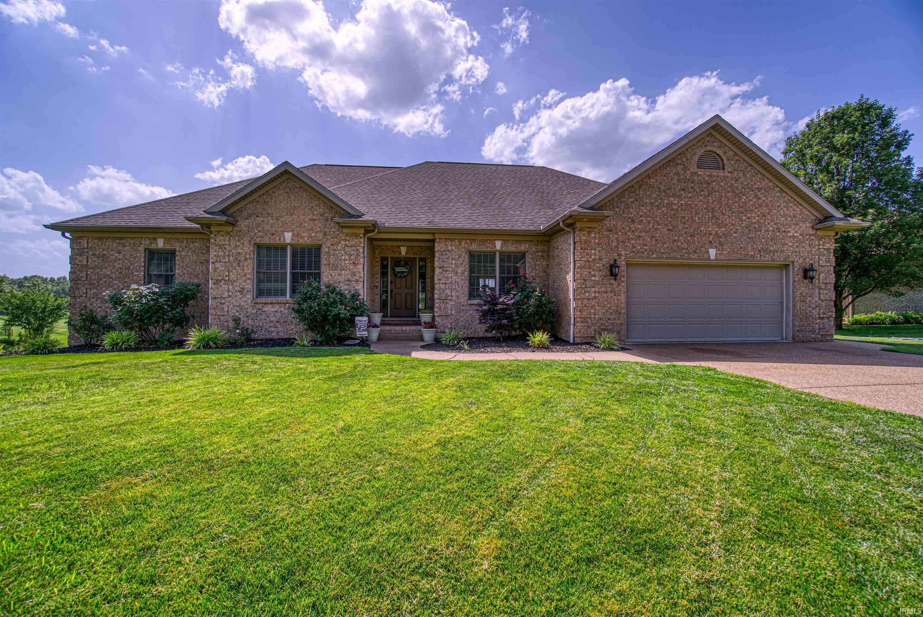 133 Quail Crossing Drive, Boonville, IN 47601