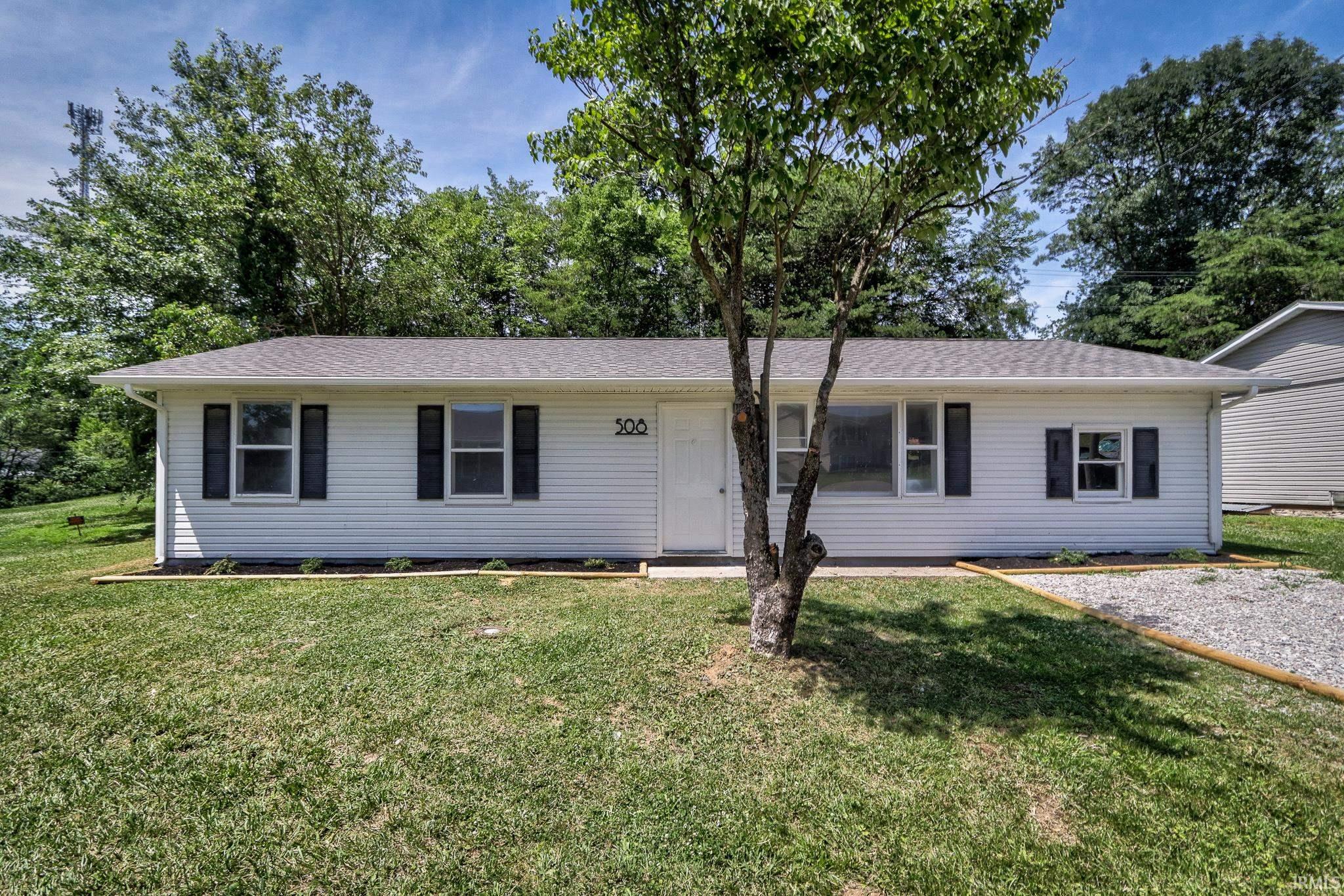 508 E North Street, Boonville, IN 47601