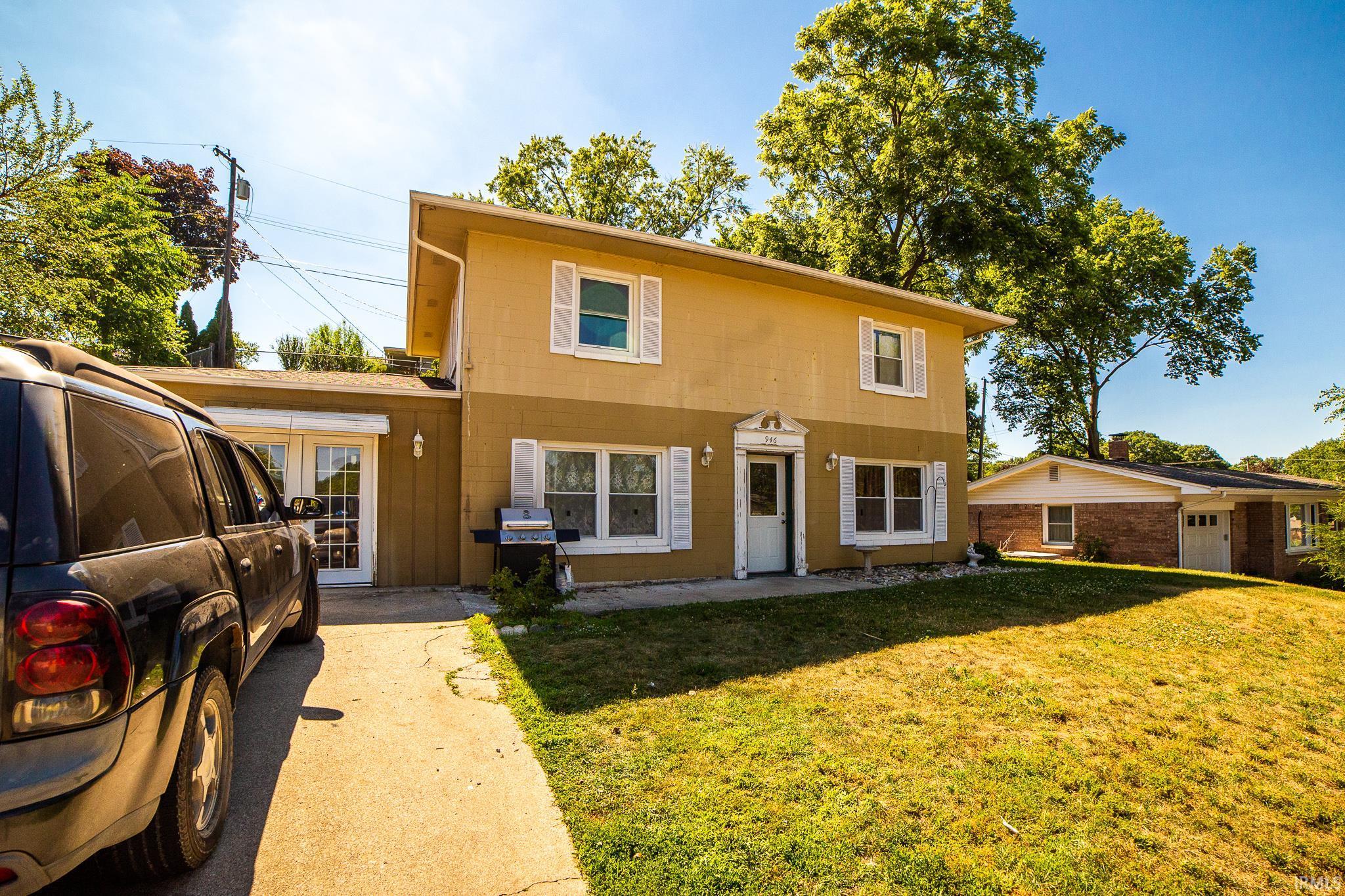 946 Mitchell Avenue, Monticello, IN 47960