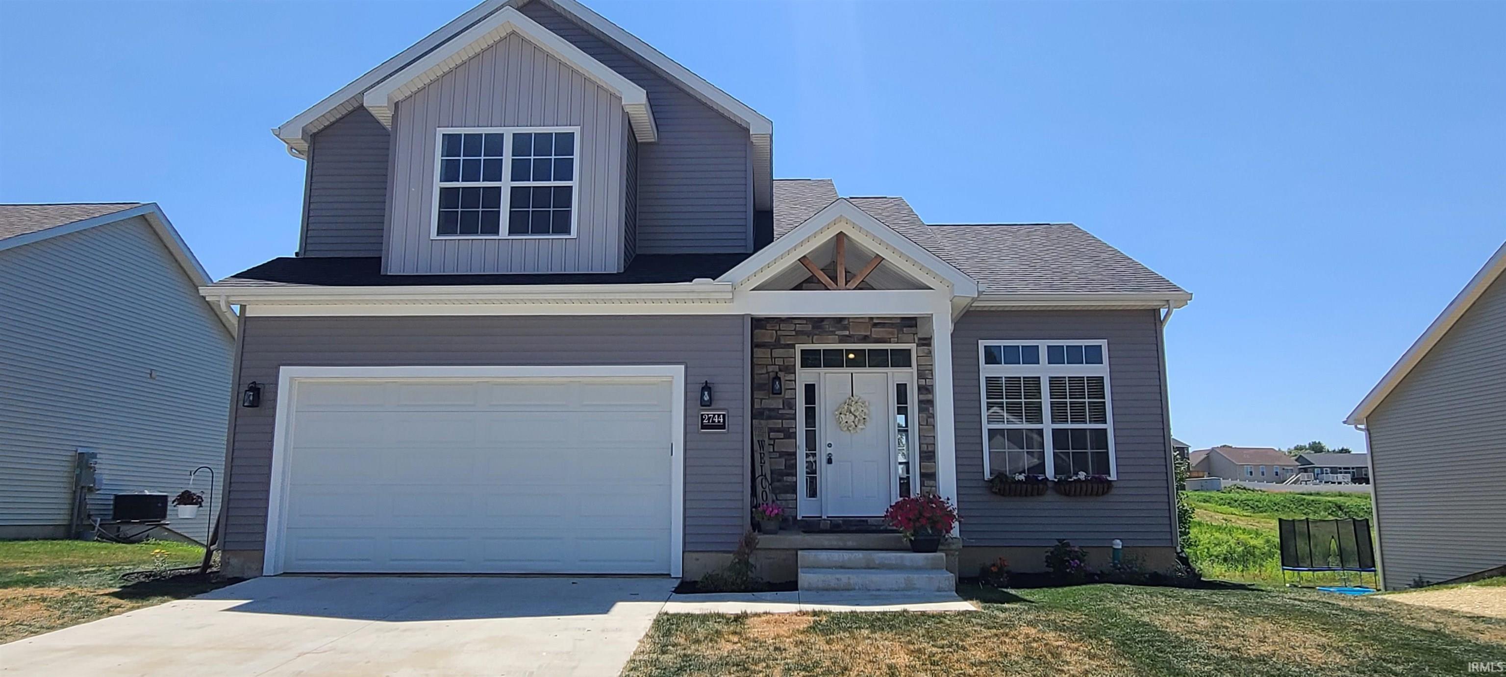 2744 Pine Cone Lane, Warsaw, IN 46582