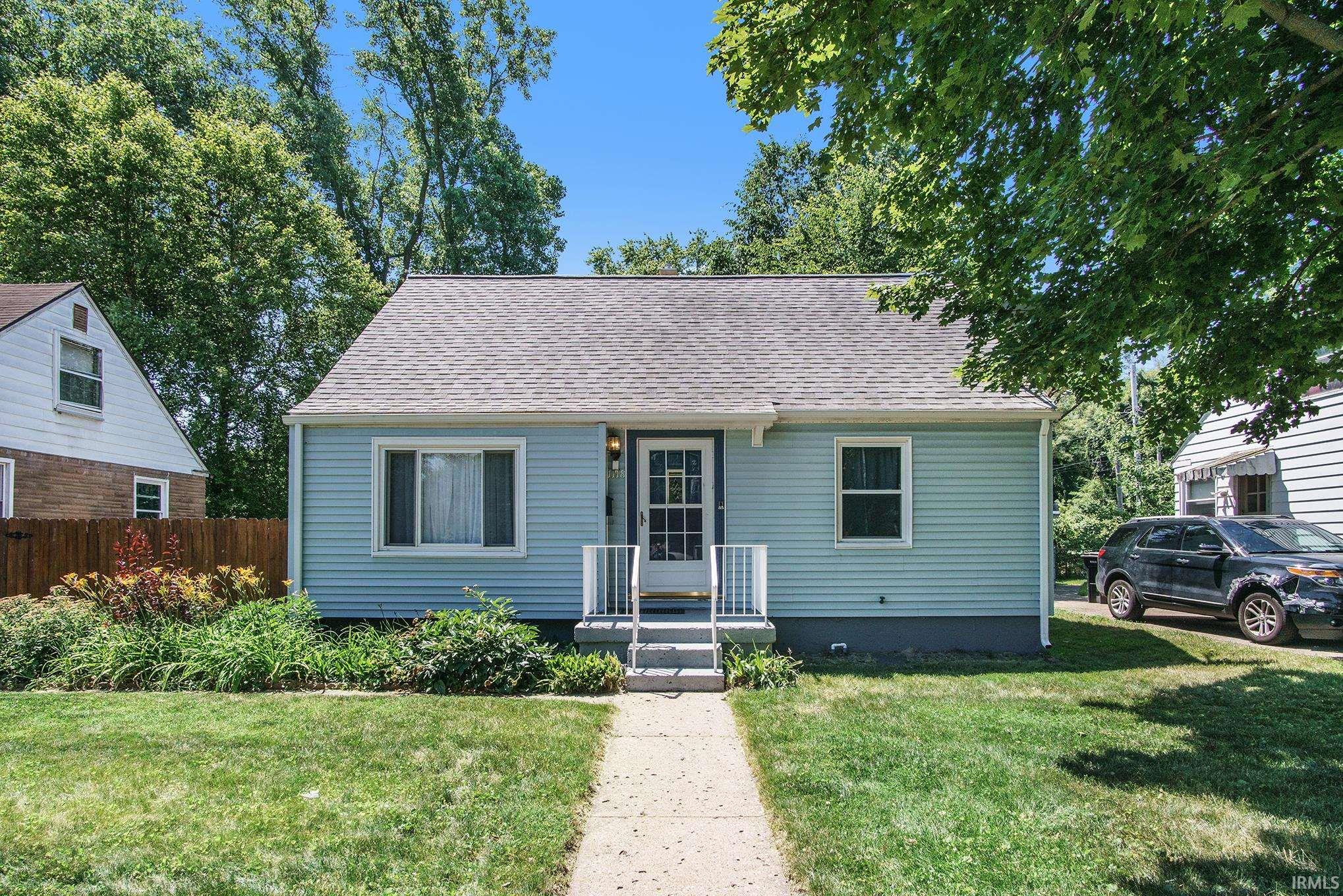 1118 Culver South Bend, IN 46616