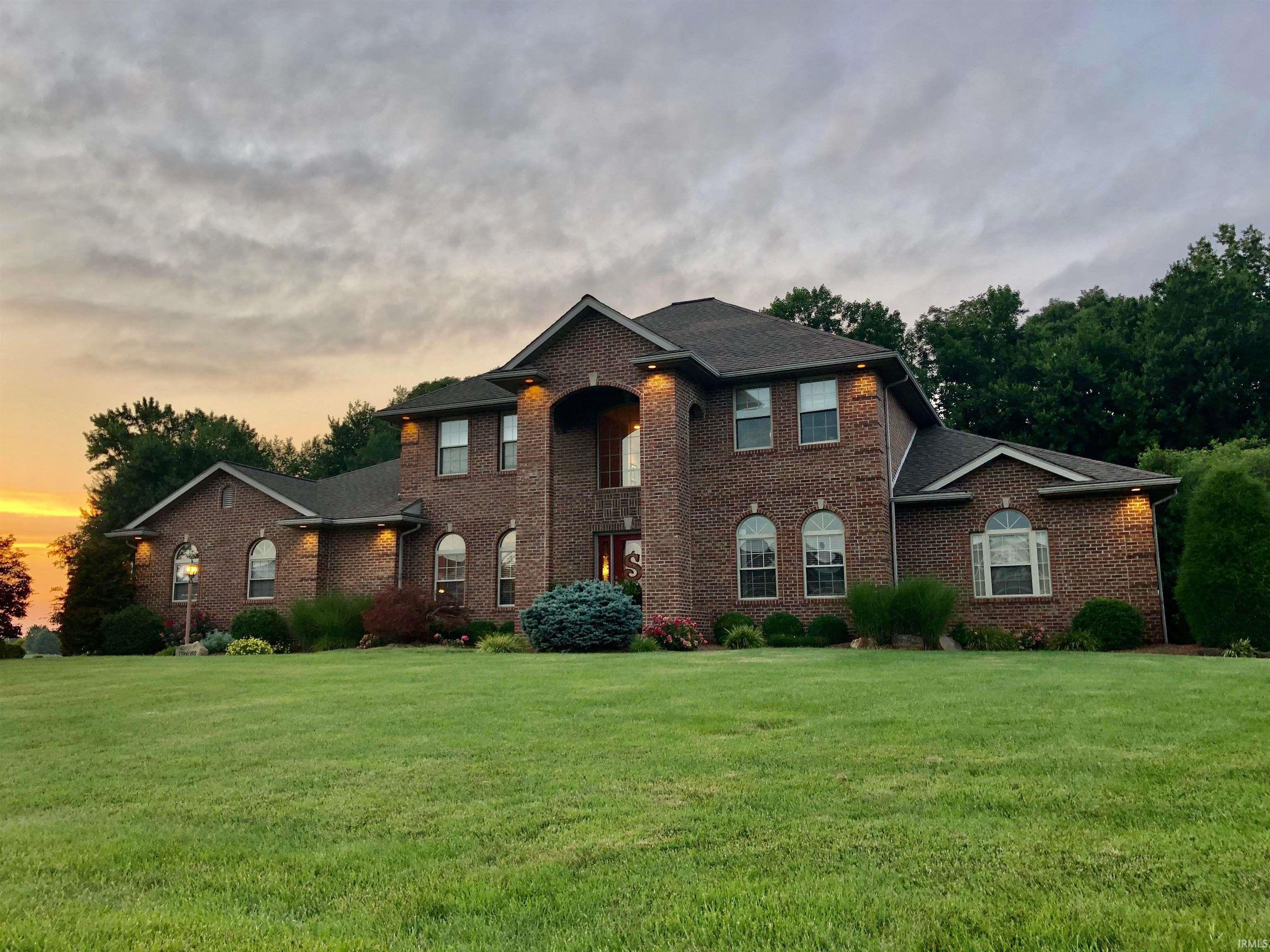 4205 W Ruby Court, Jasper, IN 47546