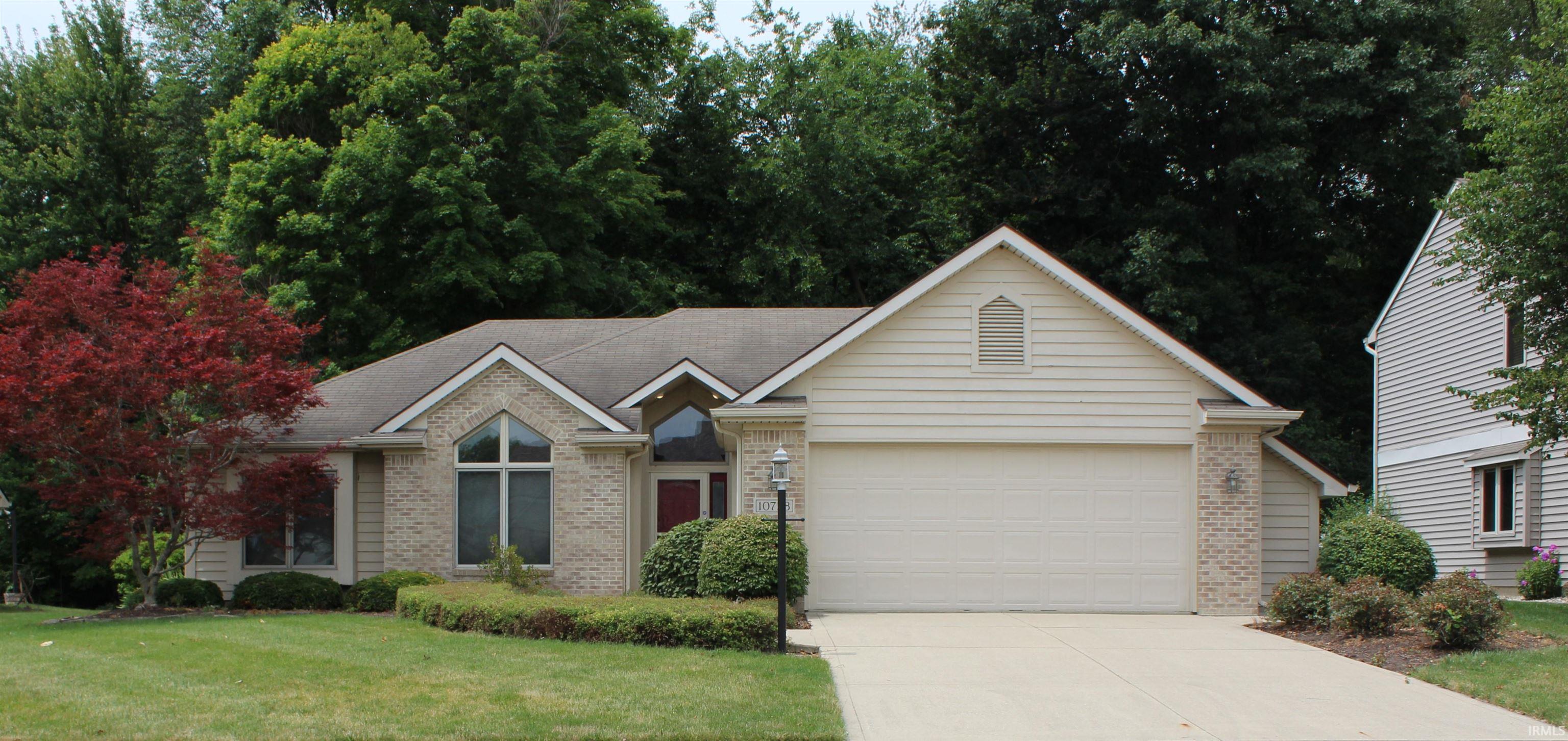 Sold 10723 Wild Ridge Place, Fort Wayne, IN 46818 MLS 202228390