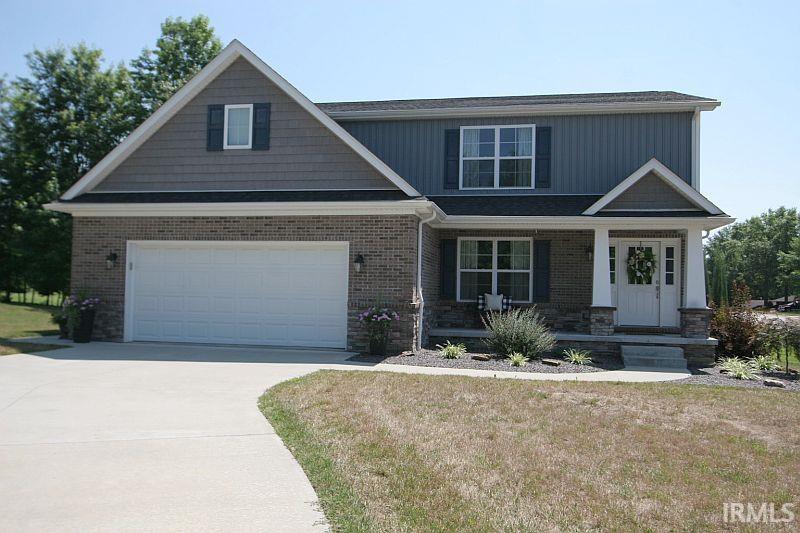 392 Meridian Road, Jasper, IN 47546