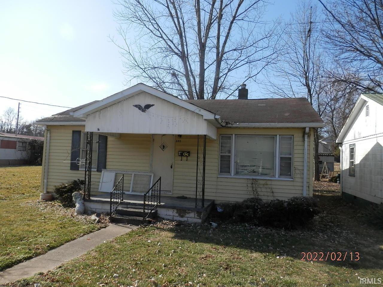 Residential for sale in Tell City, Indiana, 202228734