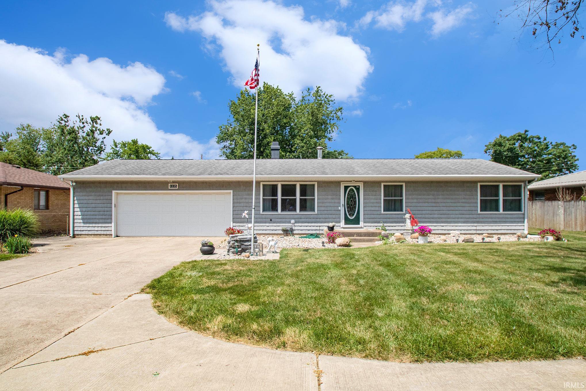 Osceola IN Real Estate 11335 Mckinley Osceola IN 46561 MLS 202229149