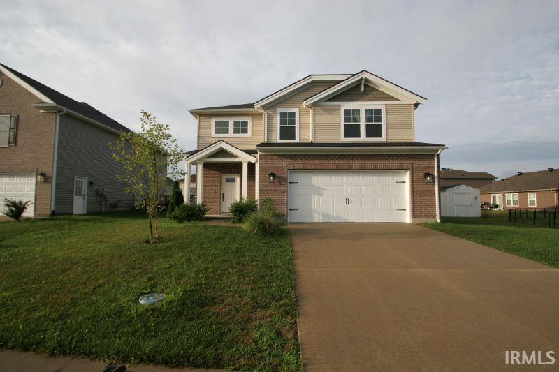 221 W Stellar Way, Huntingburg, IN 47542