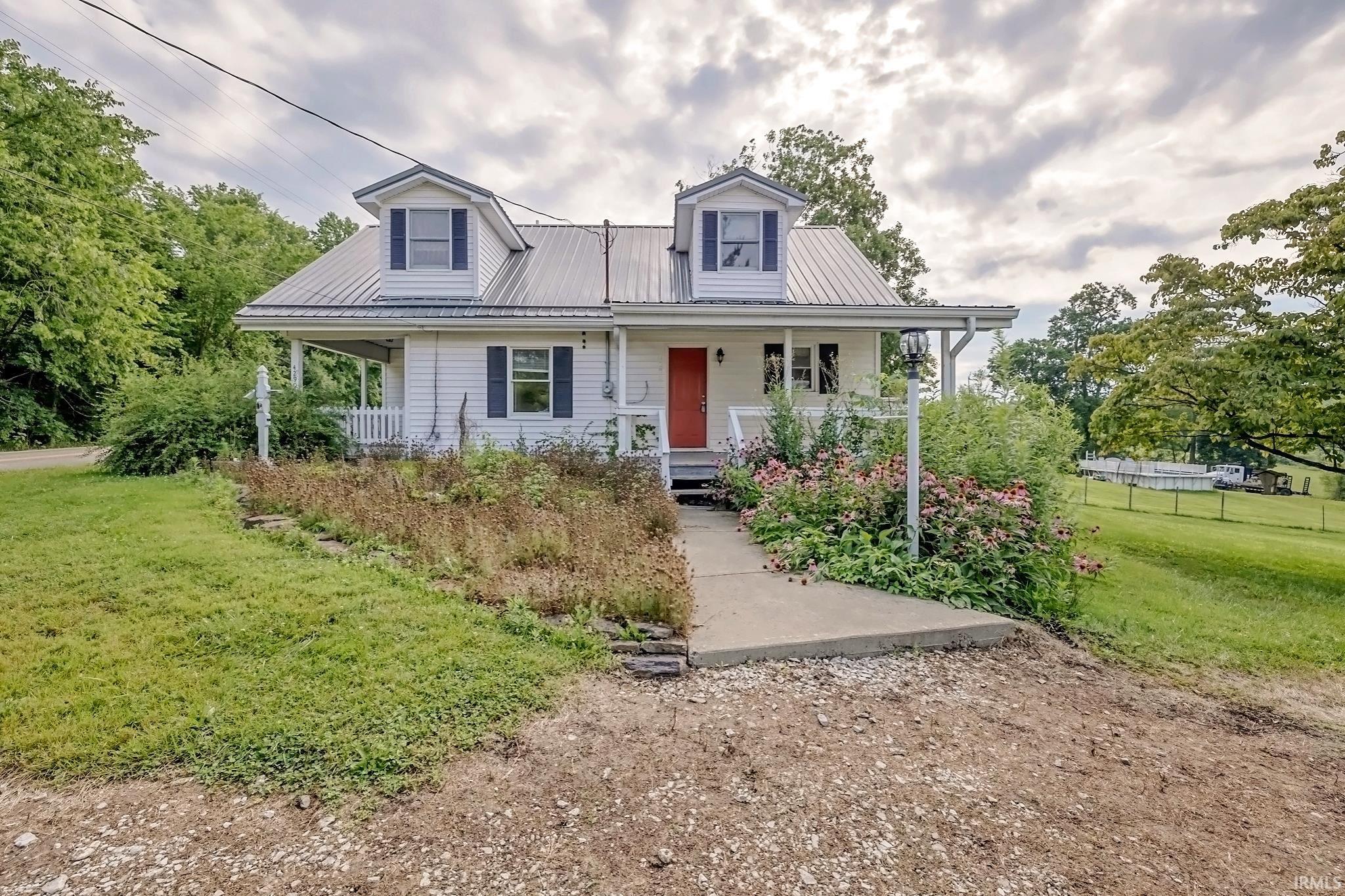 4290 N STATE ROAD 43 ROAD, SOLSBERRY, IN 47459 Millican Realty