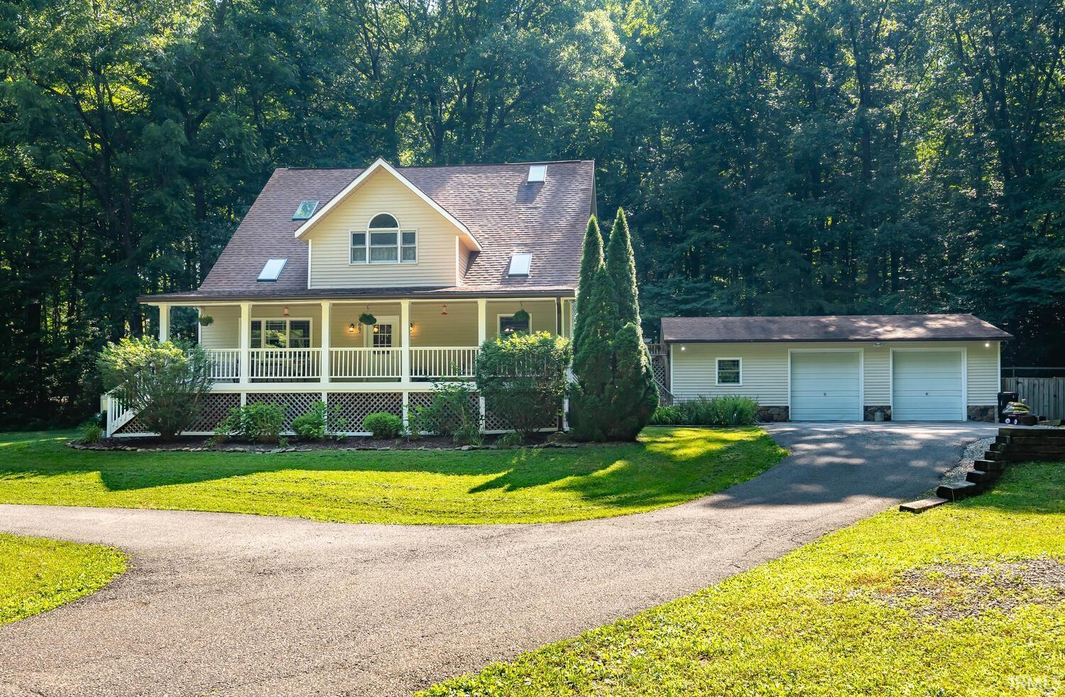 867 S GARRISON CHAPEL ROAD, BLOOMINGTON, IN 47403 Millican Realty