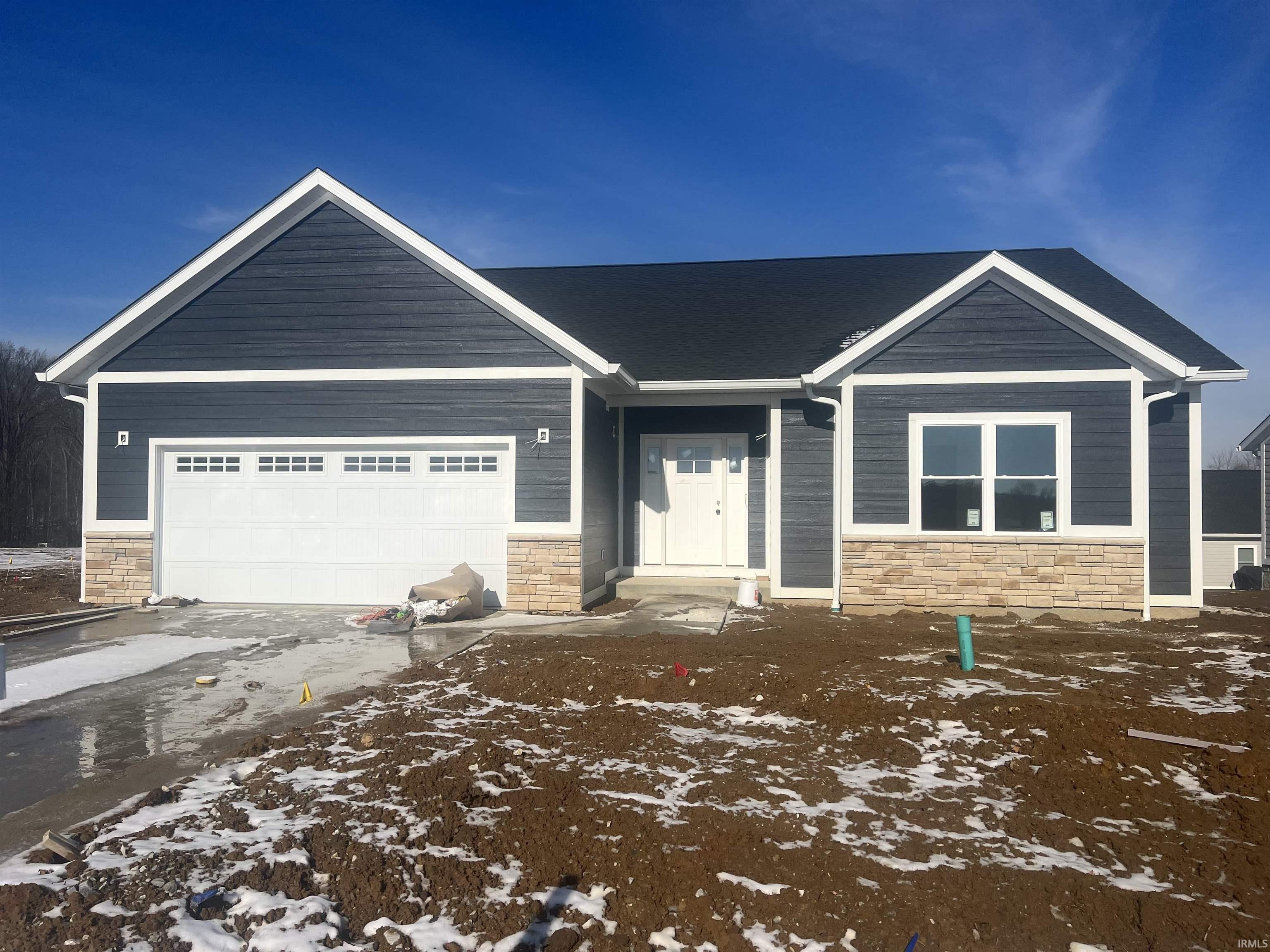 932 STONEHENGE DRIVE, BEDFORD, IN 47421 Millican Realty Bloomington