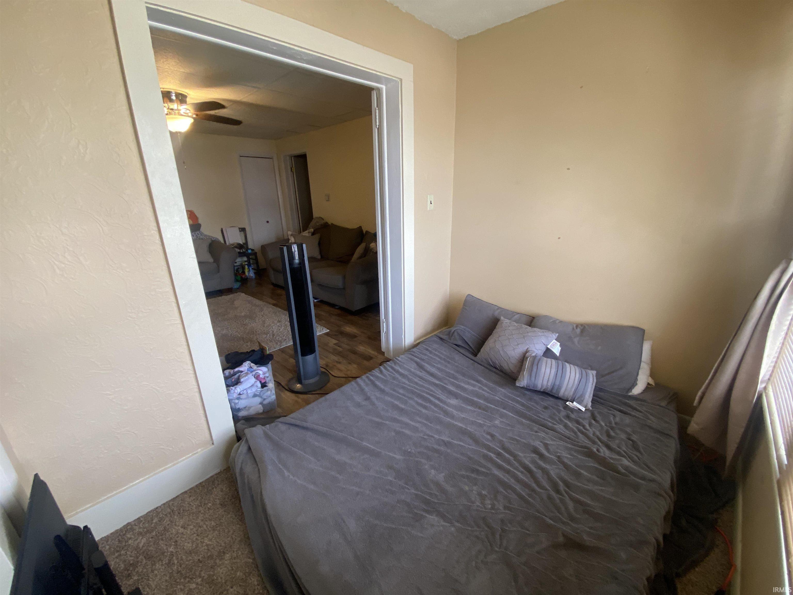 Main Level, Studio apartment, Bedroom