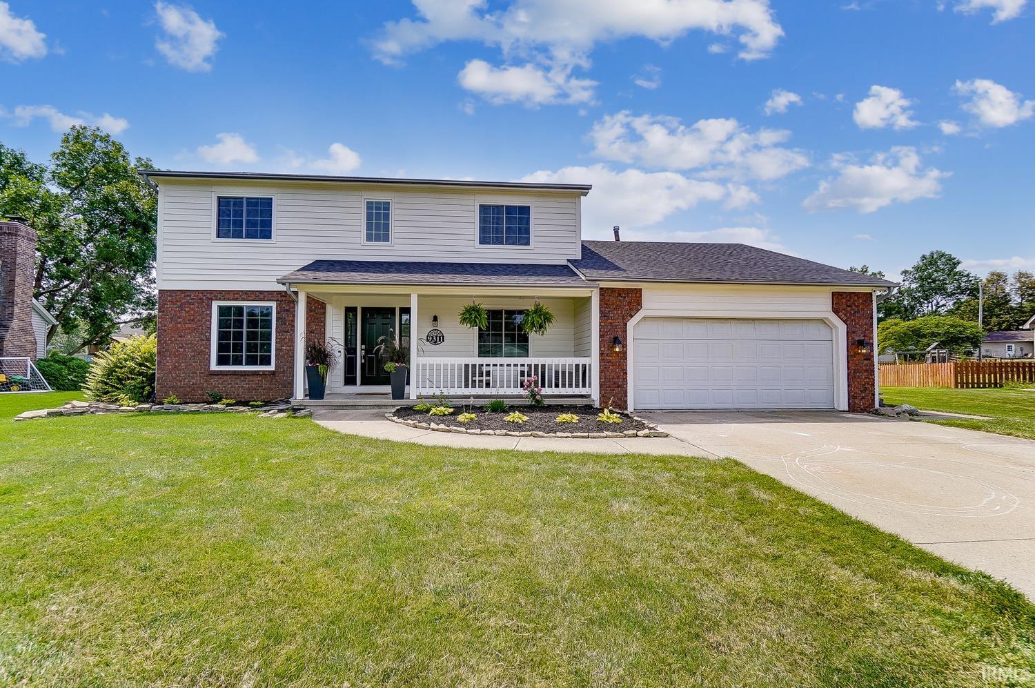 9311 Woodchime Court, Fort Wayne, IN 46804