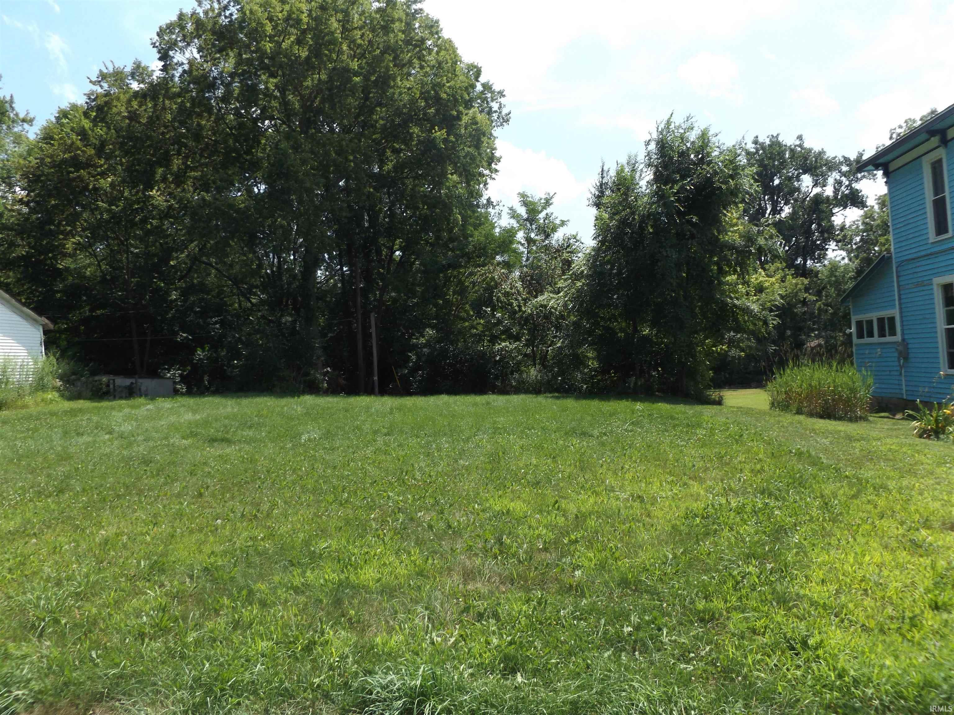 Vacant land on the outskirts of town. Has city utilities available.