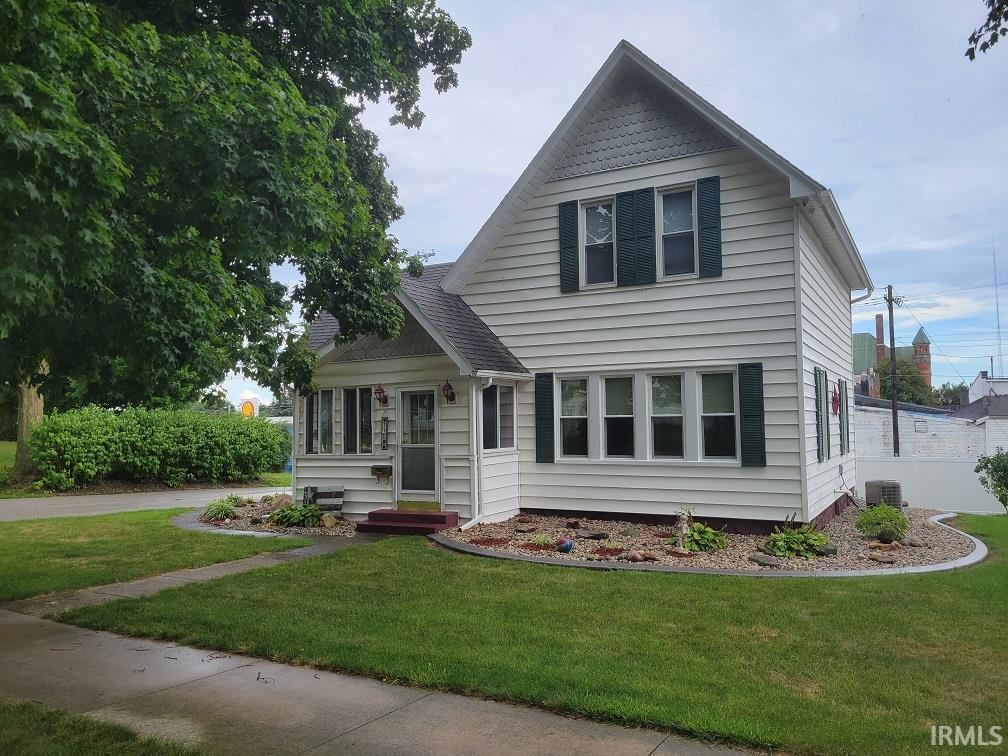 110 W Highland Street, Albion, IN 46701