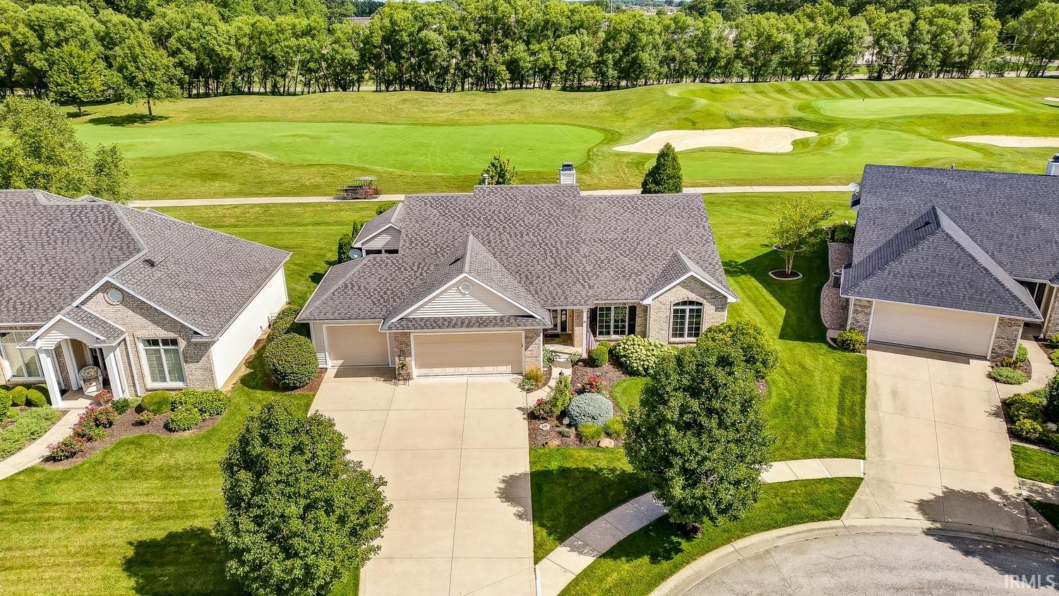 Sold 7218 Brackenwood Court, Fort Wayne, IN 46835 MLS 202233792