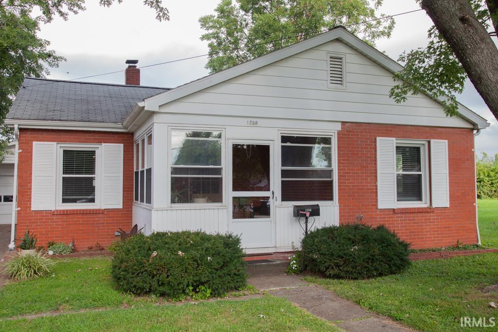 1258 N Lincoln Park Drive, Evansville, IN 47711