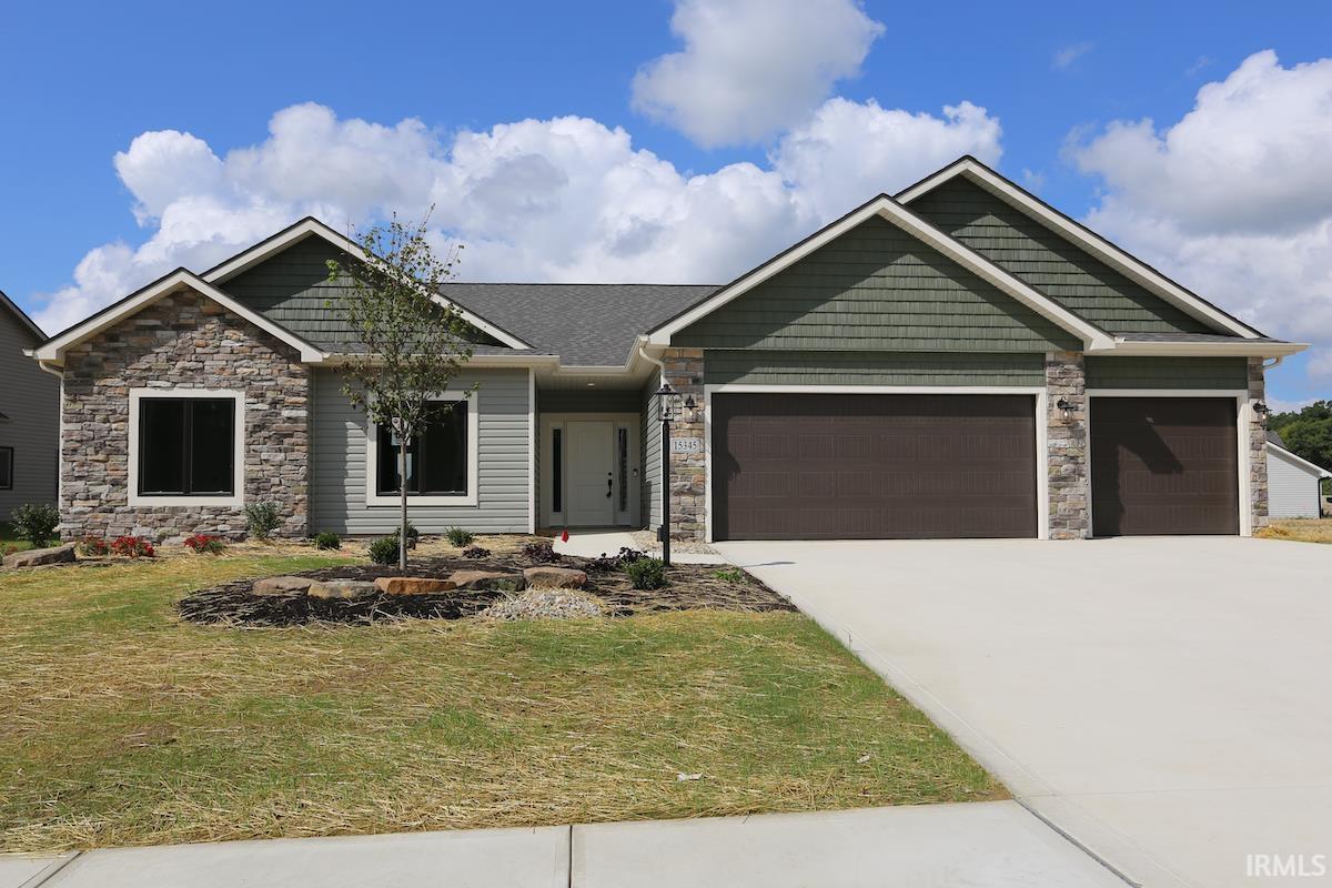 15345 Annabelle Place, Leo, IN 46765