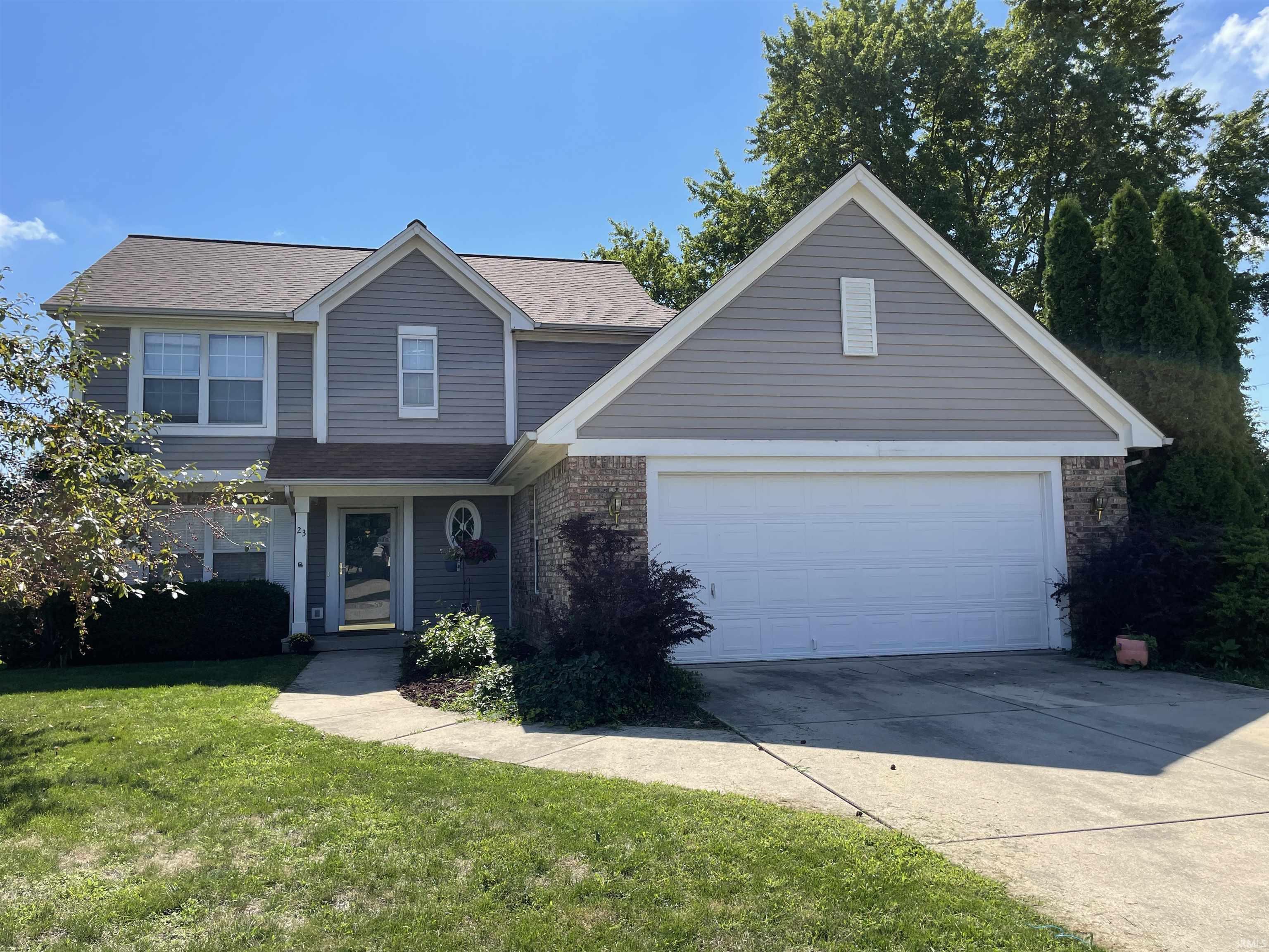 23 Trent Court Lafayette IN 47905