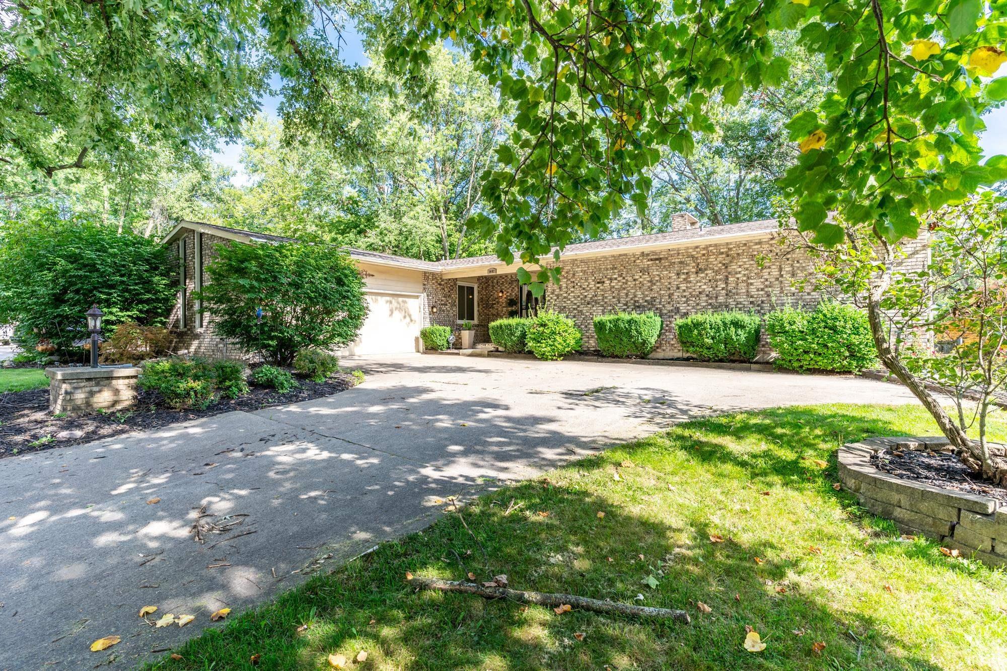 Sold 1402 Chanterelle Drive, Fort Wayne, IN 46845 MLS 202234840