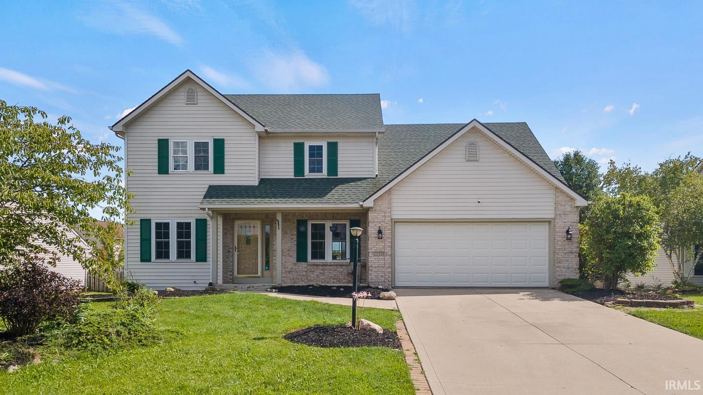 2419 Loganberry Cove, Fort Wayne, IN 46818
