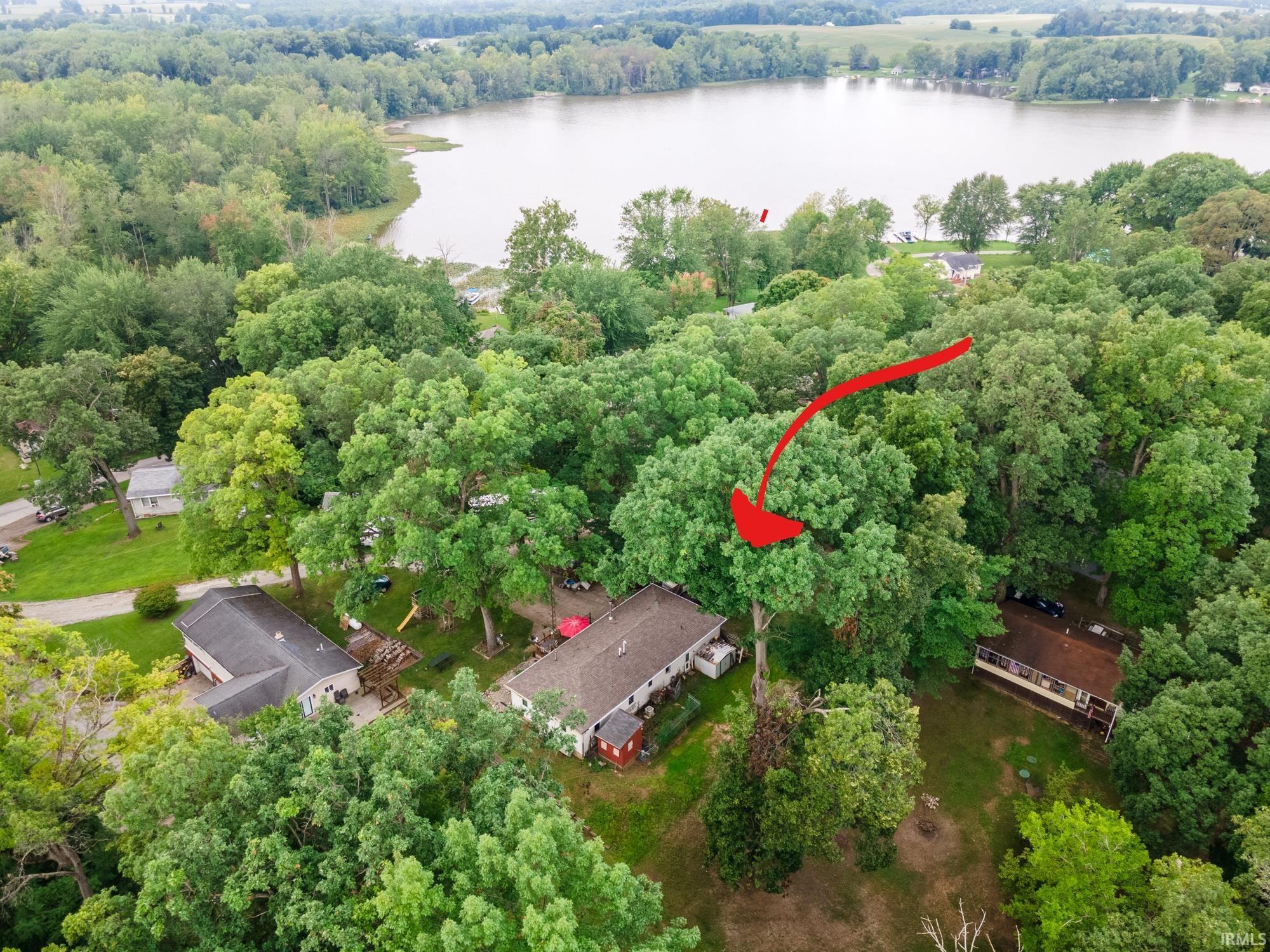 Residential for sale in Pierceton, Indiana, 202235149