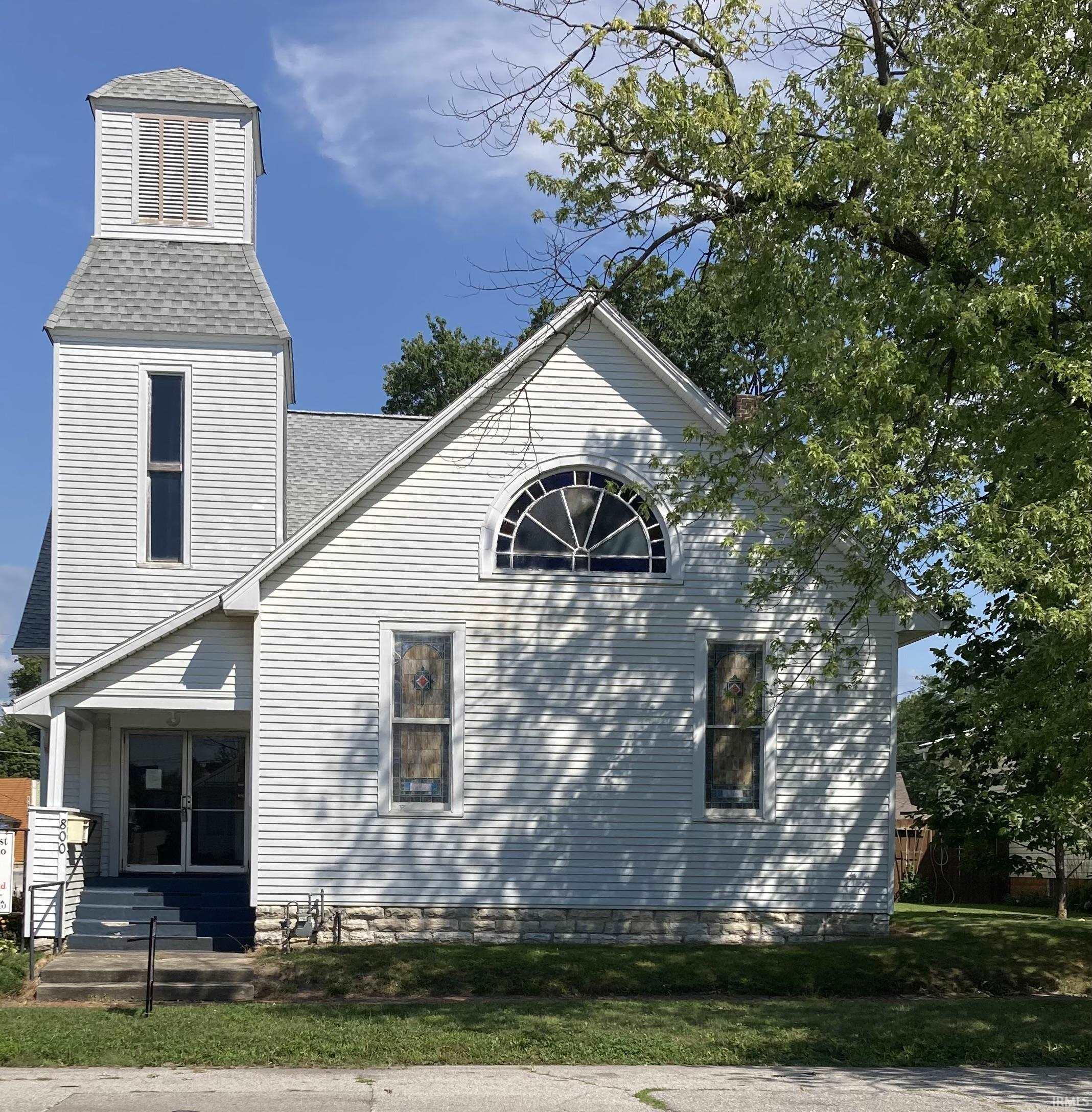 800 S MARKET STREET, KOKOMO, IN 46901 The Hardie Group