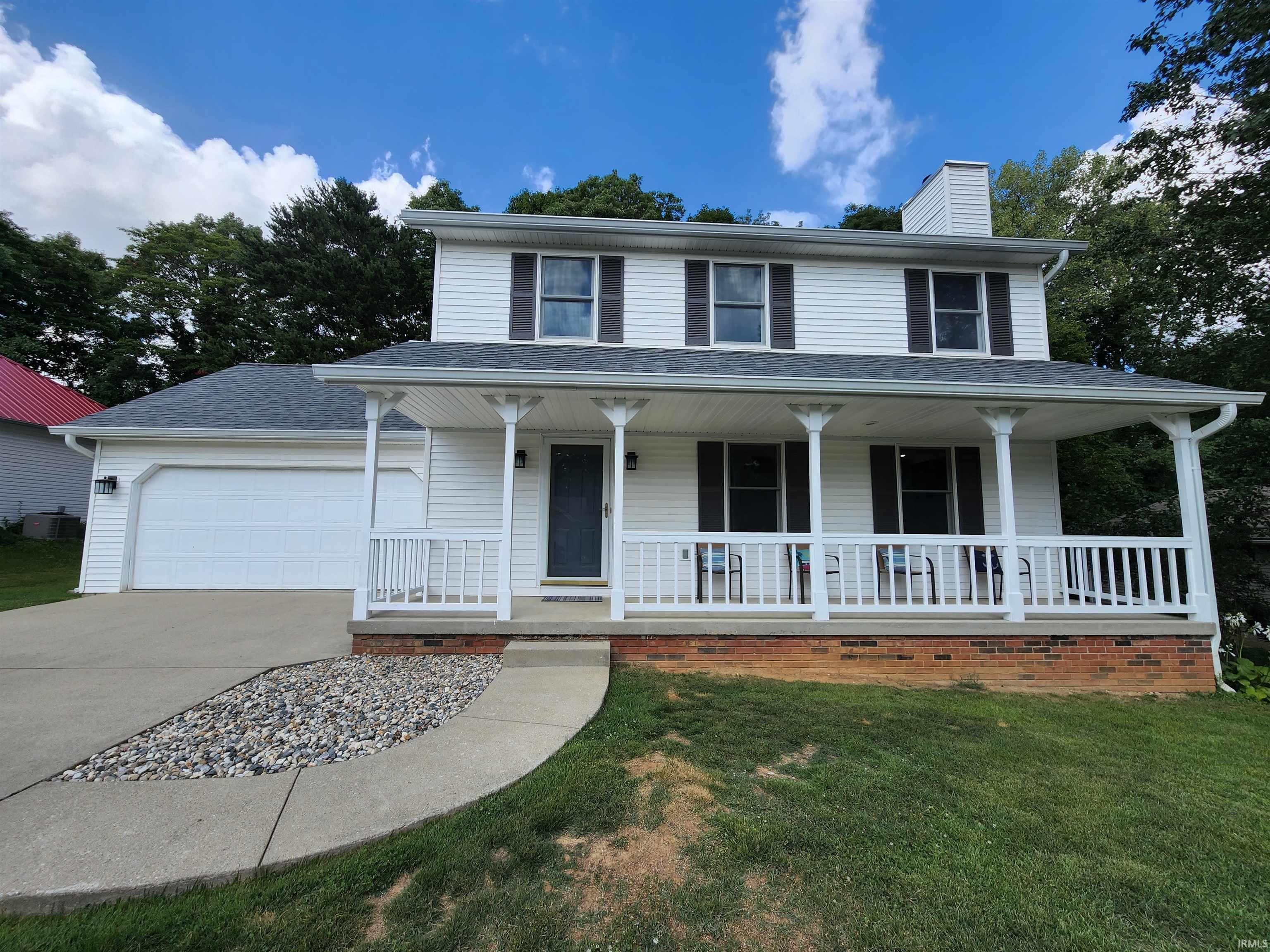 2010 W CORY DRIVE, BLOOMINGTON, IN 47403 Millican Realty