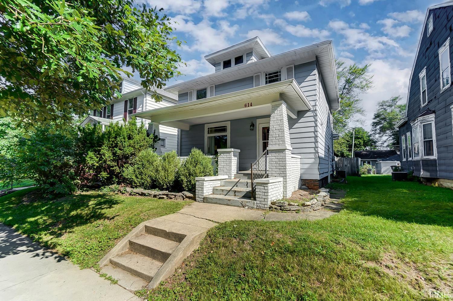 Sold 614 Dayton Avenue, Fort Wayne, IN 46807 MLS 202235471