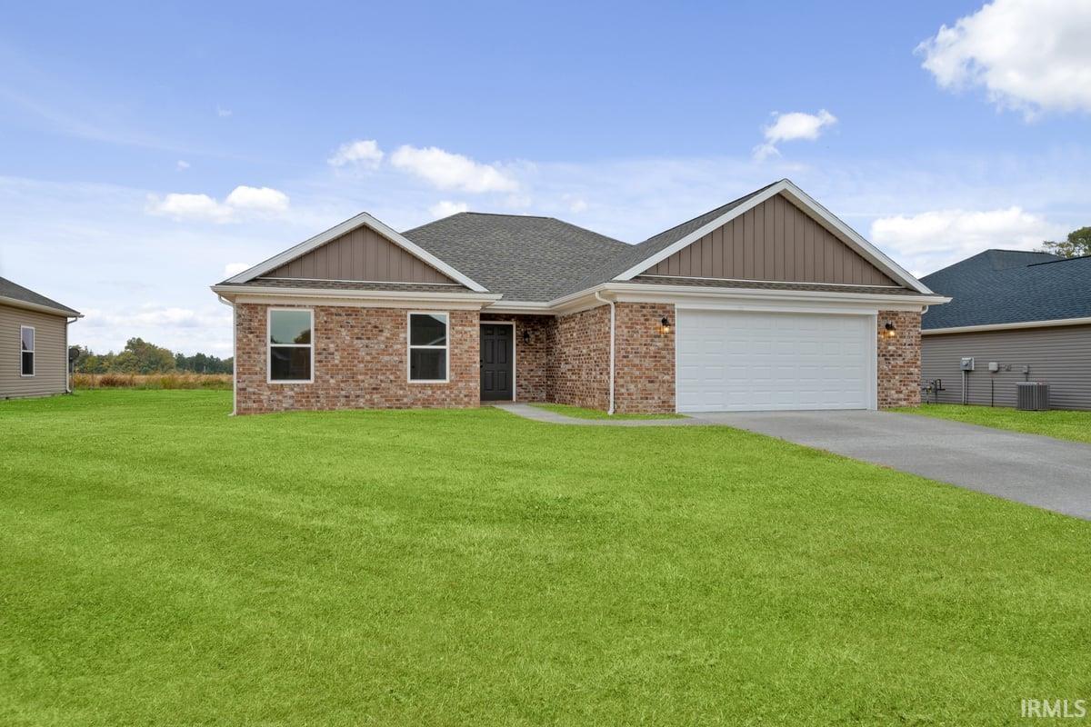 567 S Cathy Drive, Princeton, IN 47670