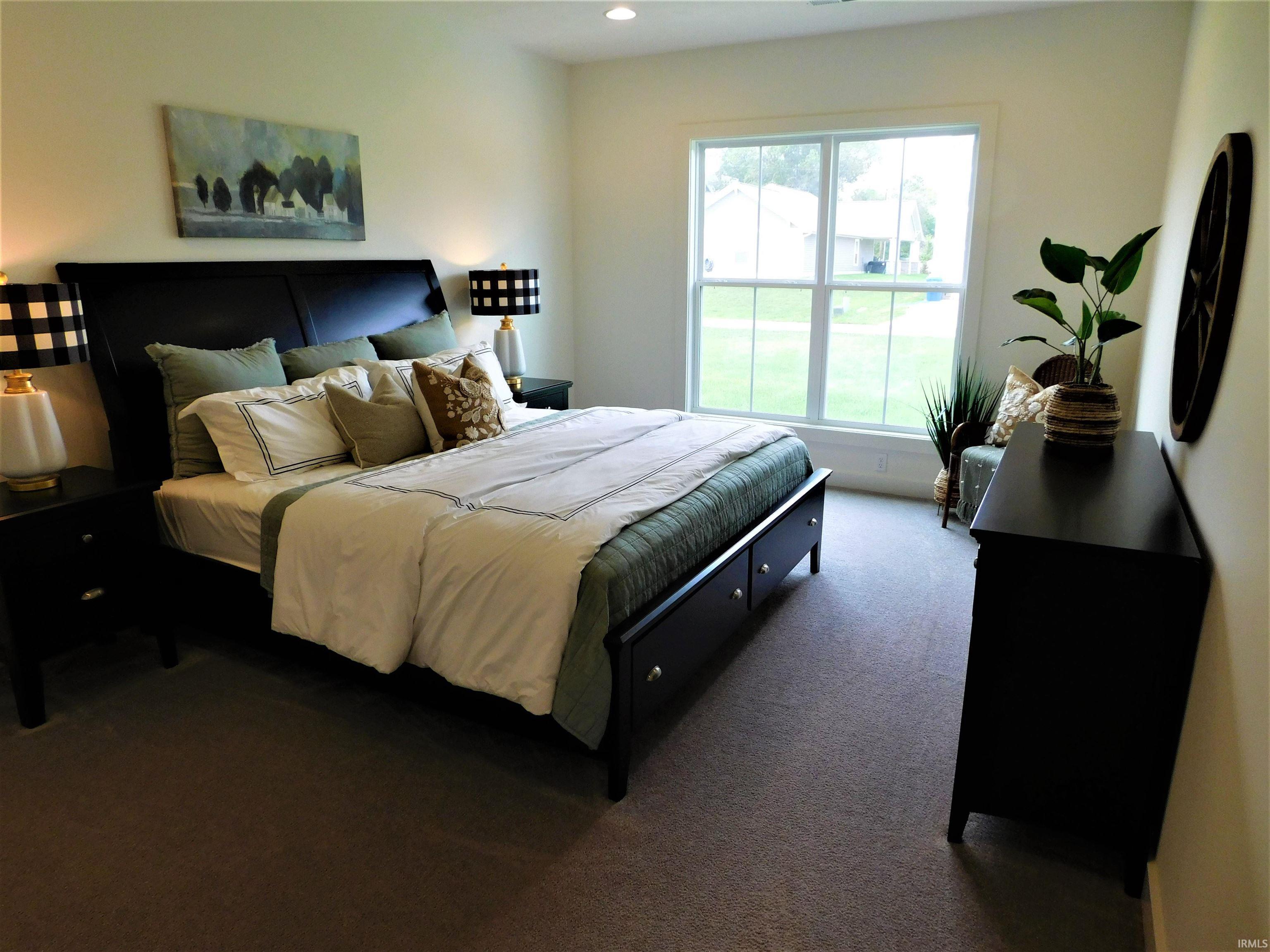 Master Suite is sure to Please....