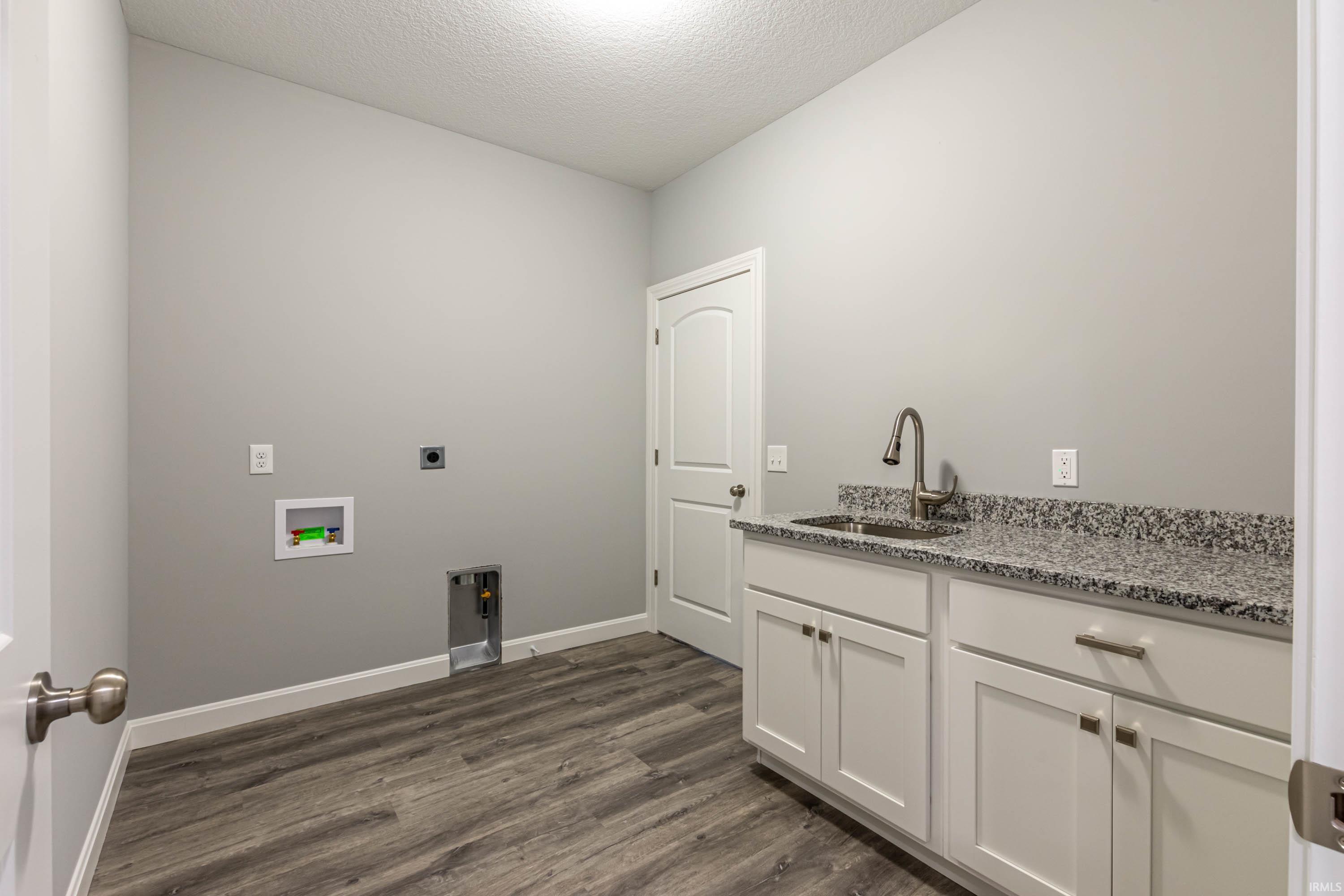 Accessible from Master Closet or Mud Room
