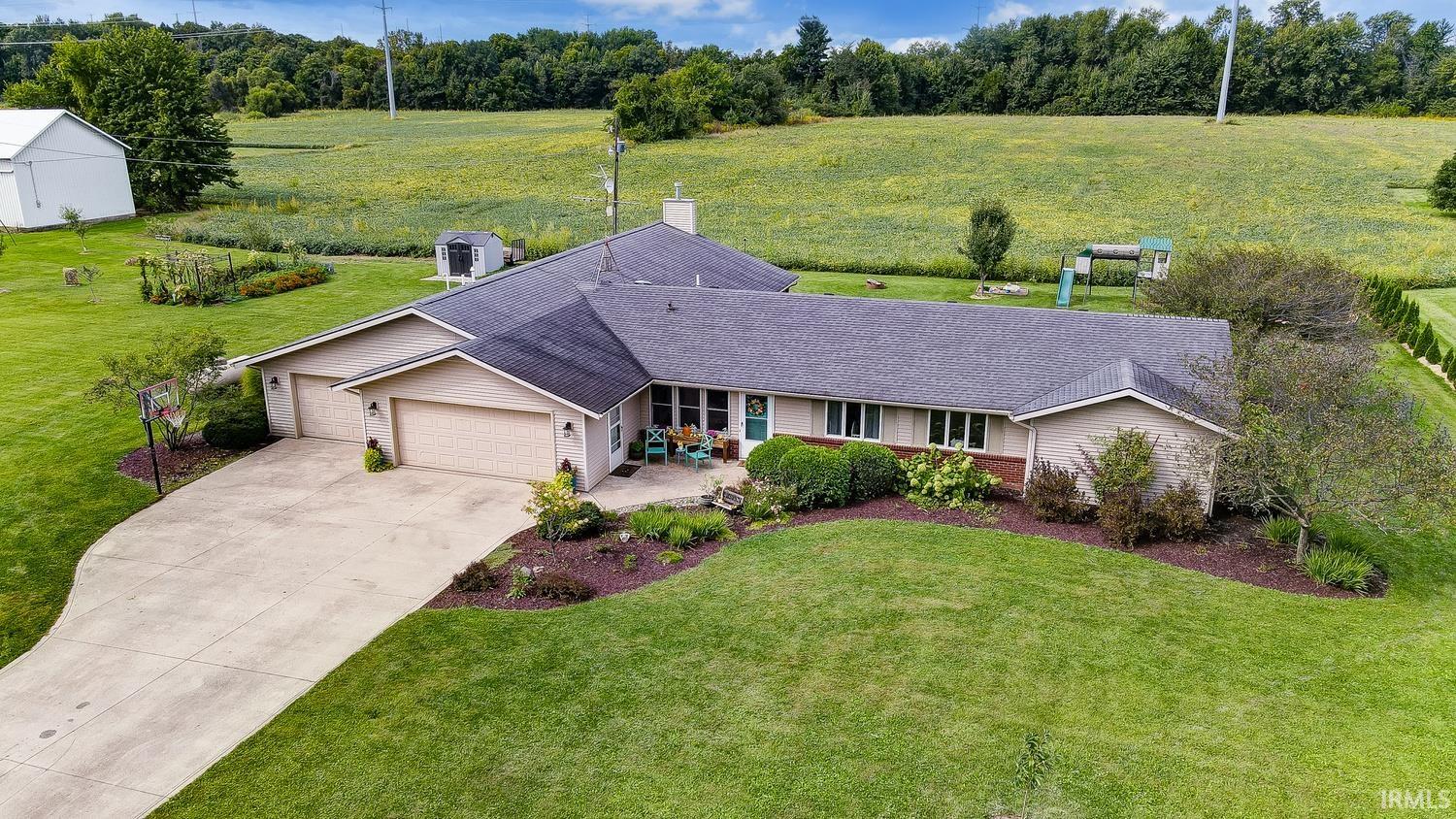 Sold 6722 County Road 31, Auburn, IN 46706 MLS 202238550