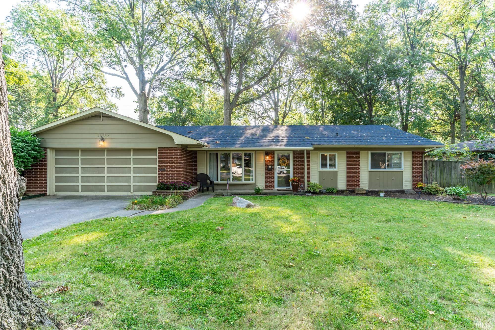 3306 Chancellor Drive, Fort Wayne, IN 46815