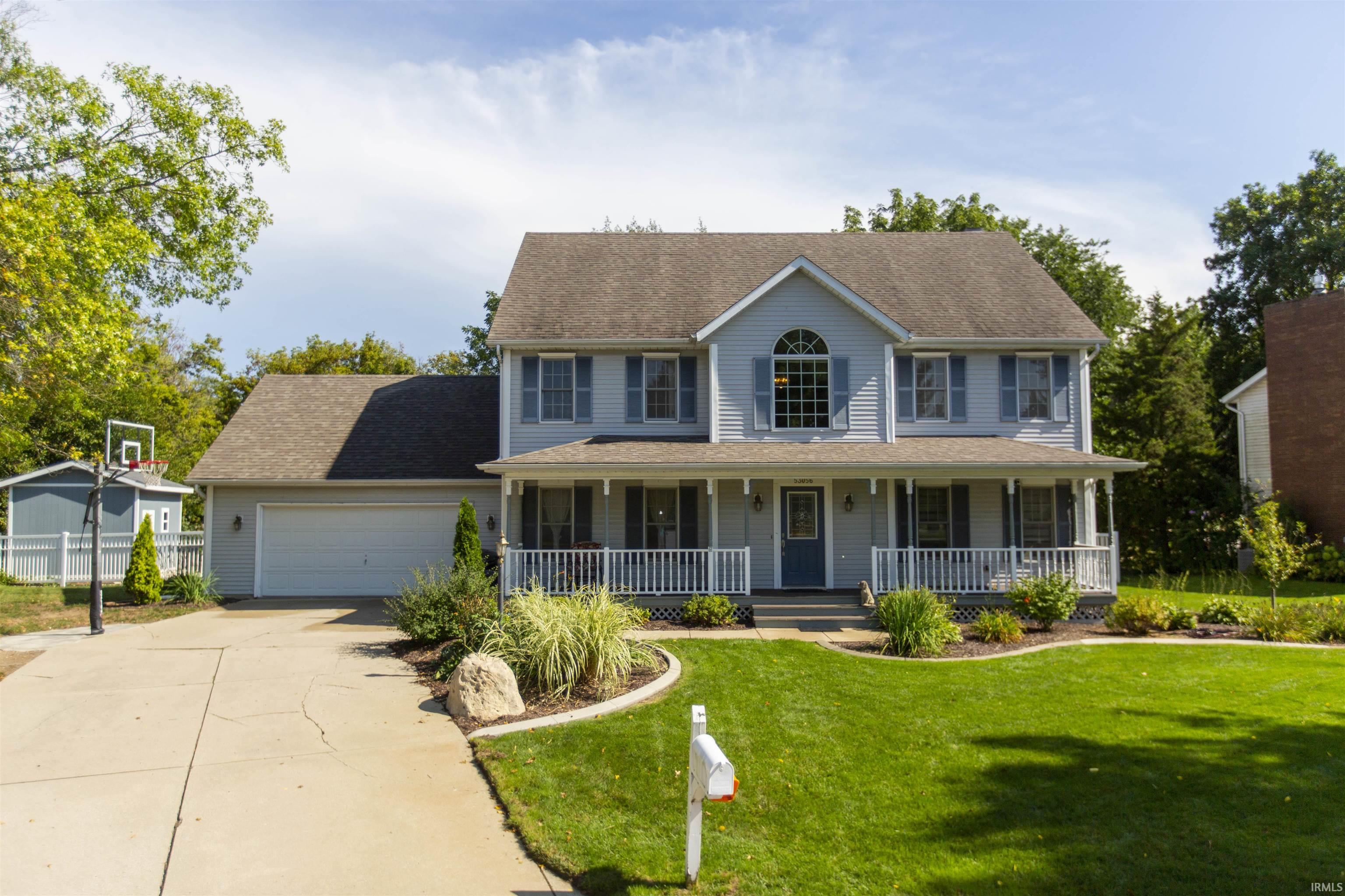 53056 County Kerry Drive, Granger, IN 46530