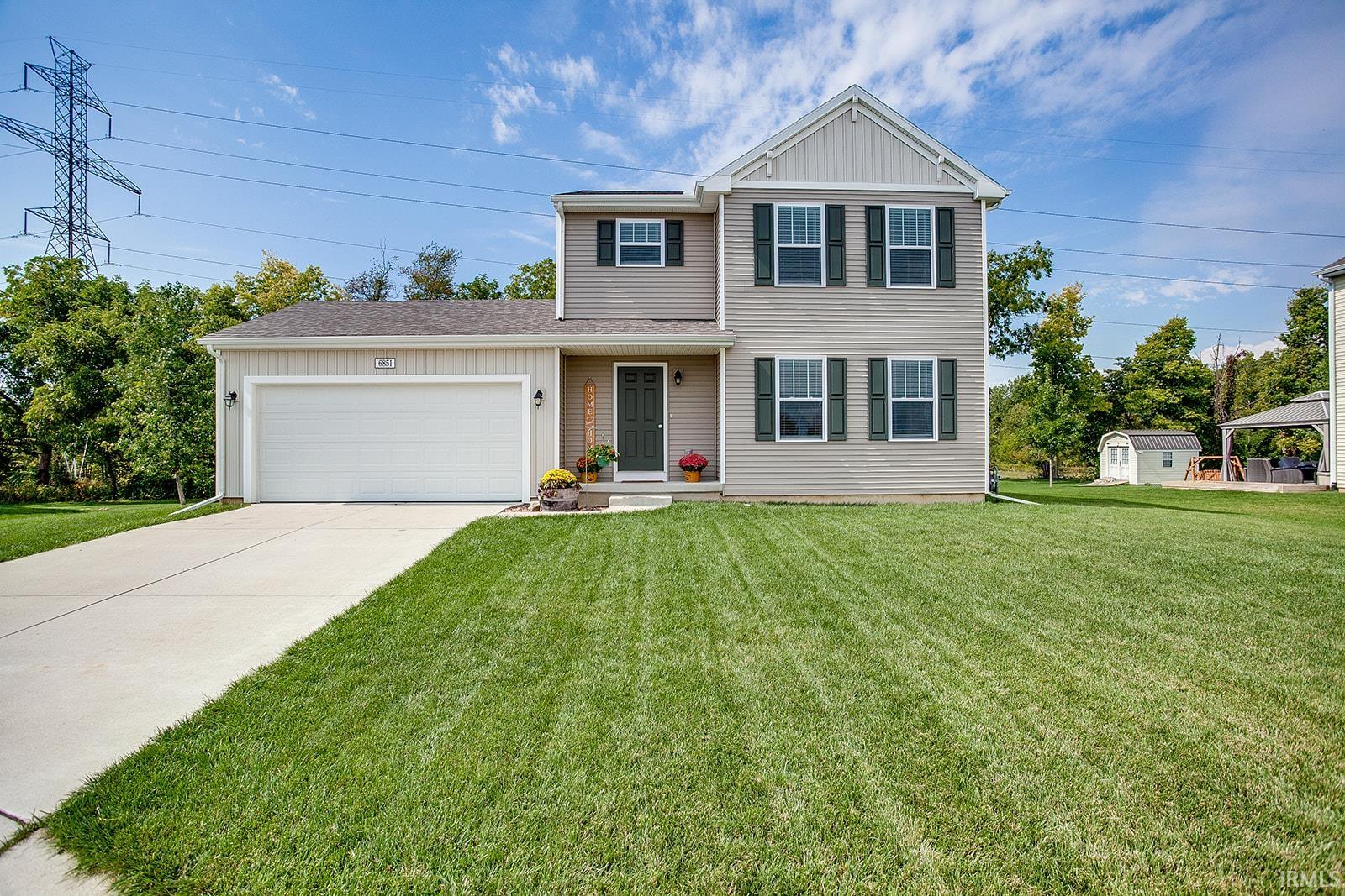 6851 Mackey Court, South Bend, IN 46614