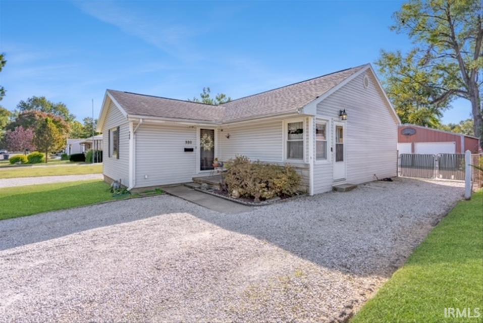 900 N Alvord Blvd, Evansville, IN 47711