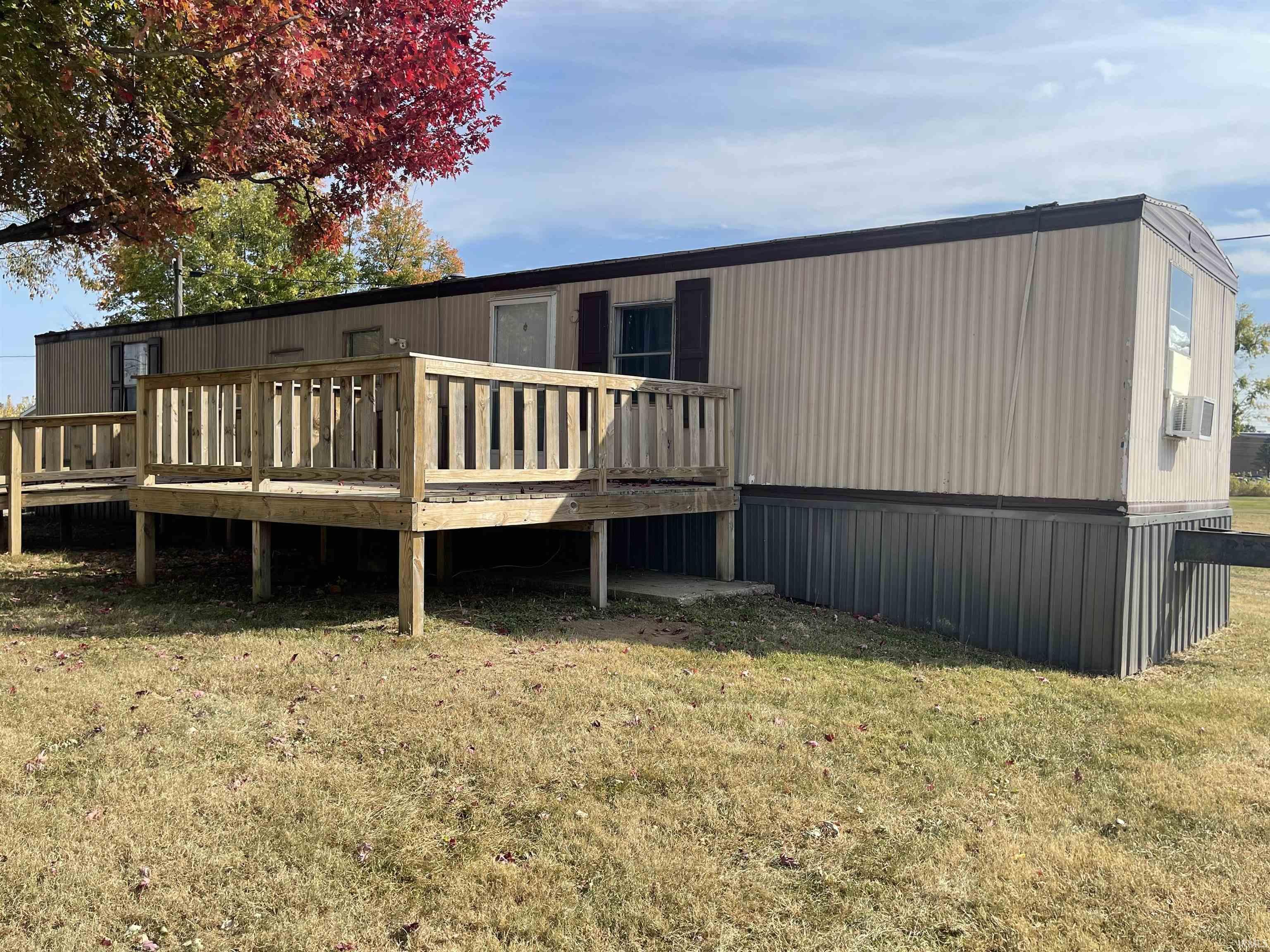 Sold 171 N Stetson St, Orleans, IN 47452 3 Beds / 1 Full Bath
