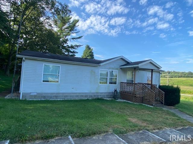 6568 N State Rd 545, Dubois, IN 47527