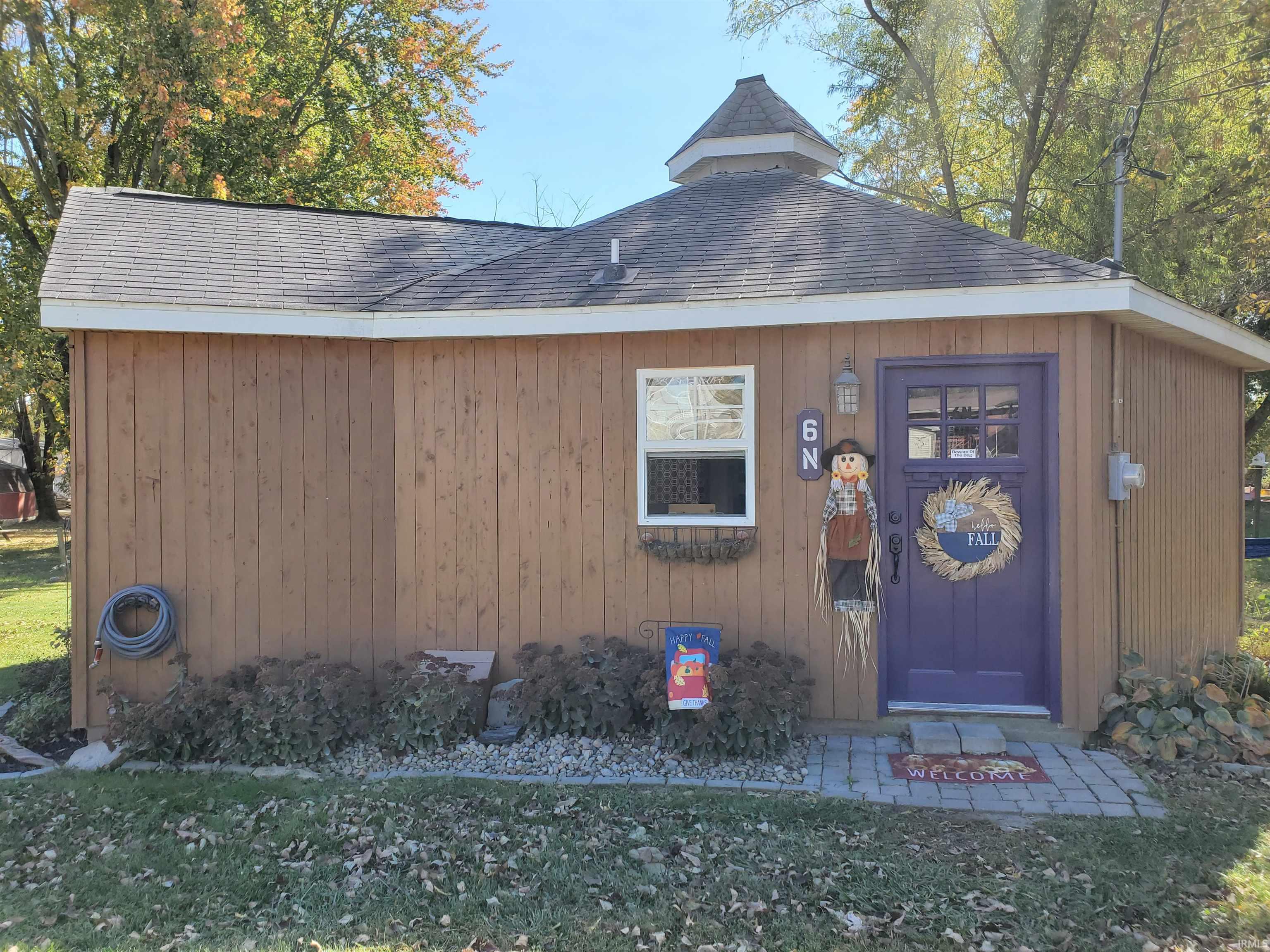 12733 Yellowbanks Trail #6N, Dale, IN 47523